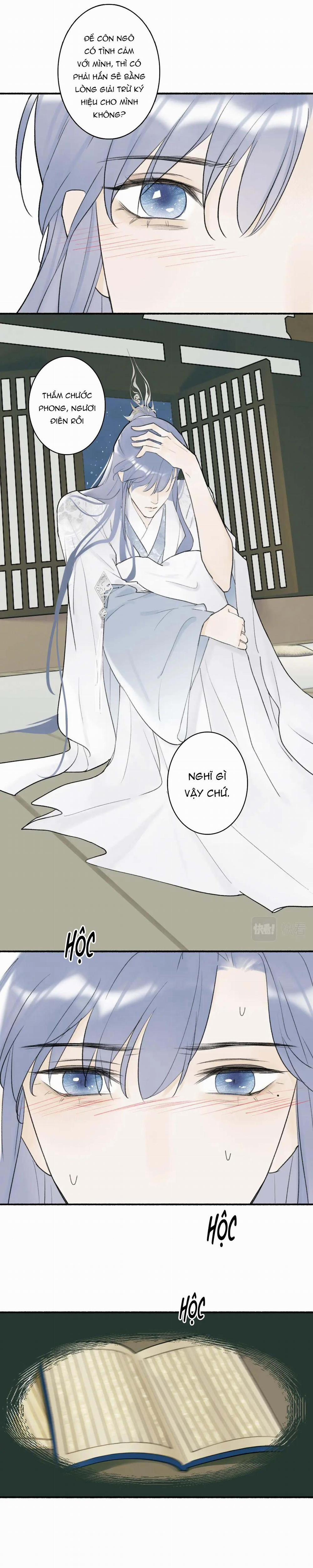 Tướng Quân! Coi Chừng Chó Dại! 5 trang 10