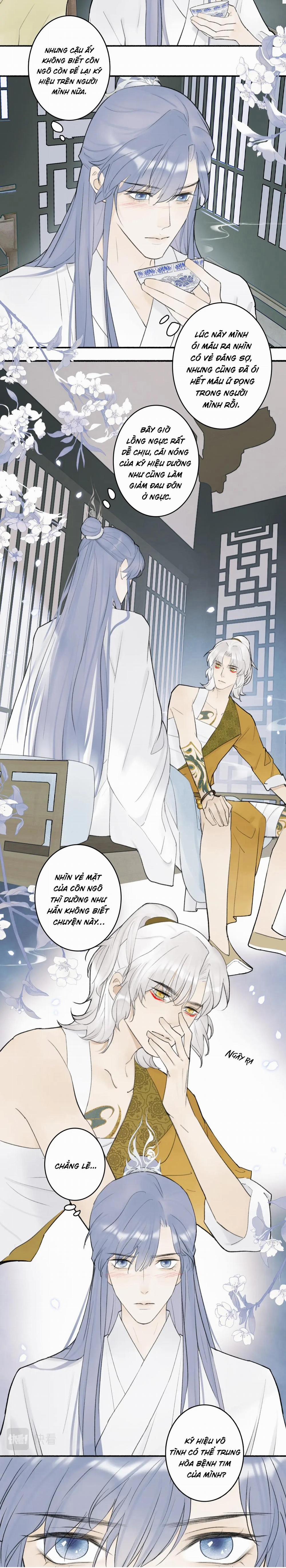 Tướng Quân! Coi Chừng Chó Dại! 7 trang 1