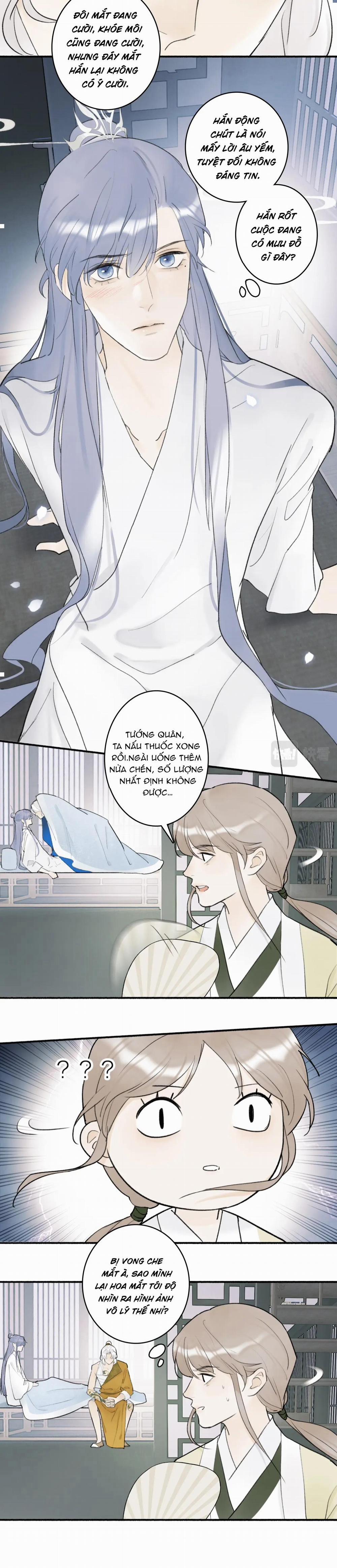 Tướng Quân! Coi Chừng Chó Dại! 7 trang 11