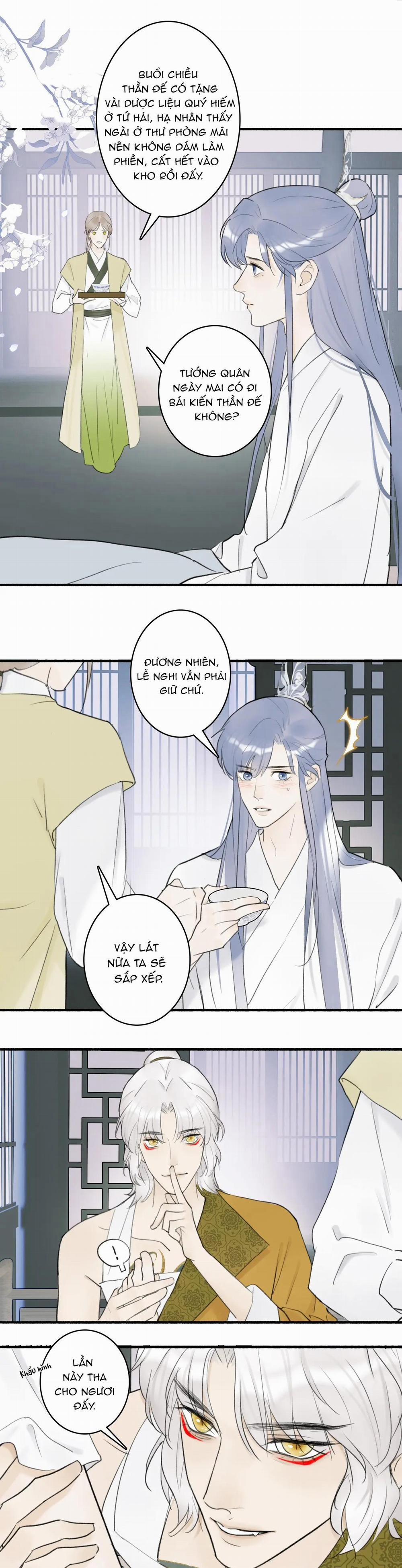 Tướng Quân! Coi Chừng Chó Dại! 7 trang 12