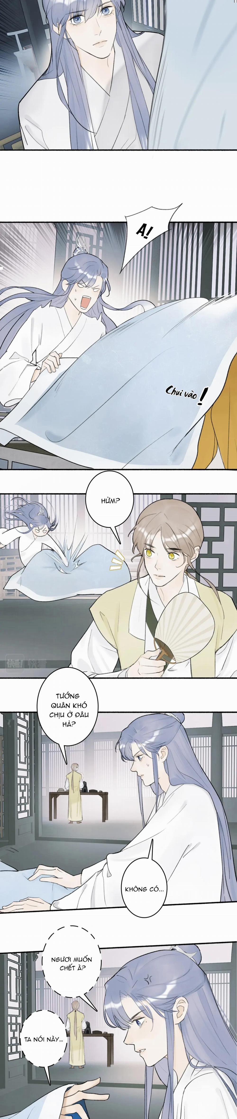 Tướng Quân! Coi Chừng Chó Dại! 7 trang 6