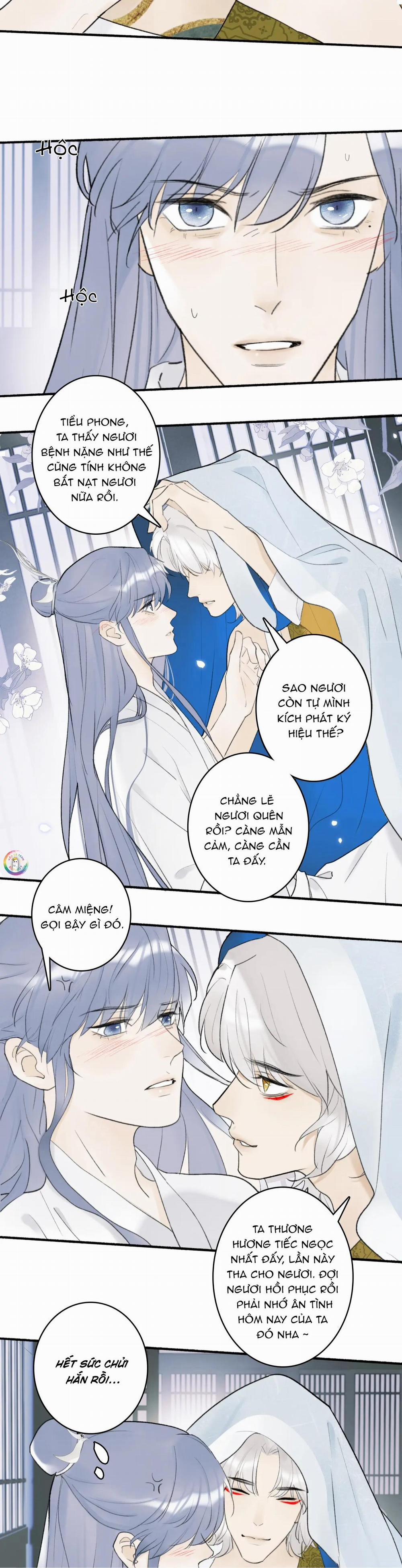 Tướng Quân! Coi Chừng Chó Dại! 7 trang 9