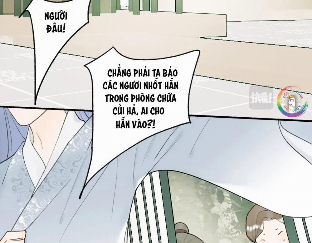 Tướng Quân! Coi Chừng Chó Dại! 8 trang 10