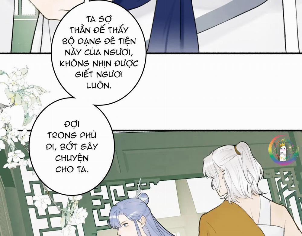 Tướng Quân! Coi Chừng Chó Dại! 8 trang 14