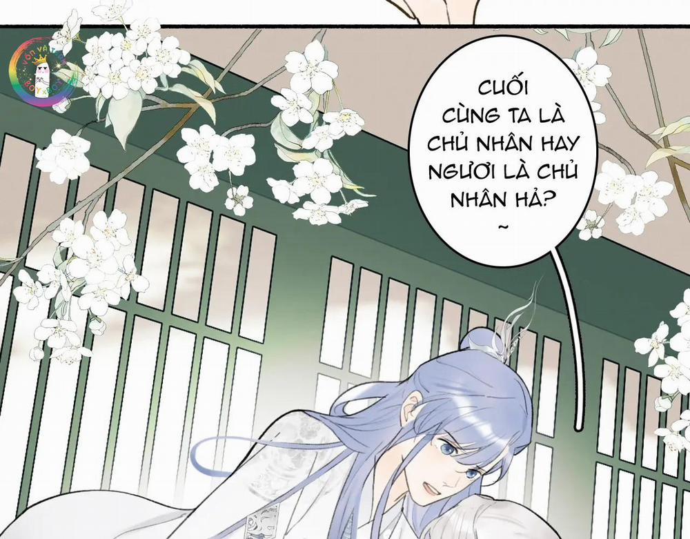 Tướng Quân! Coi Chừng Chó Dại! 8 trang 16