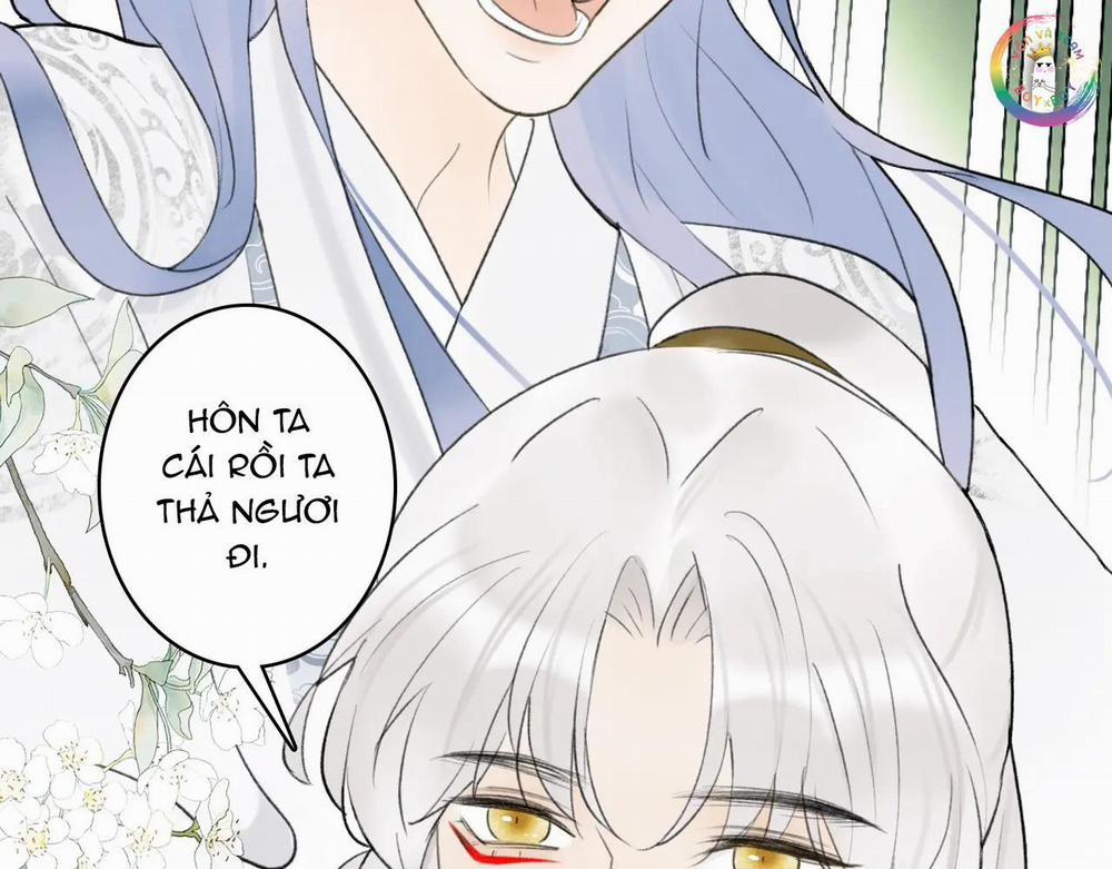 Tướng Quân! Coi Chừng Chó Dại! 8 trang 19