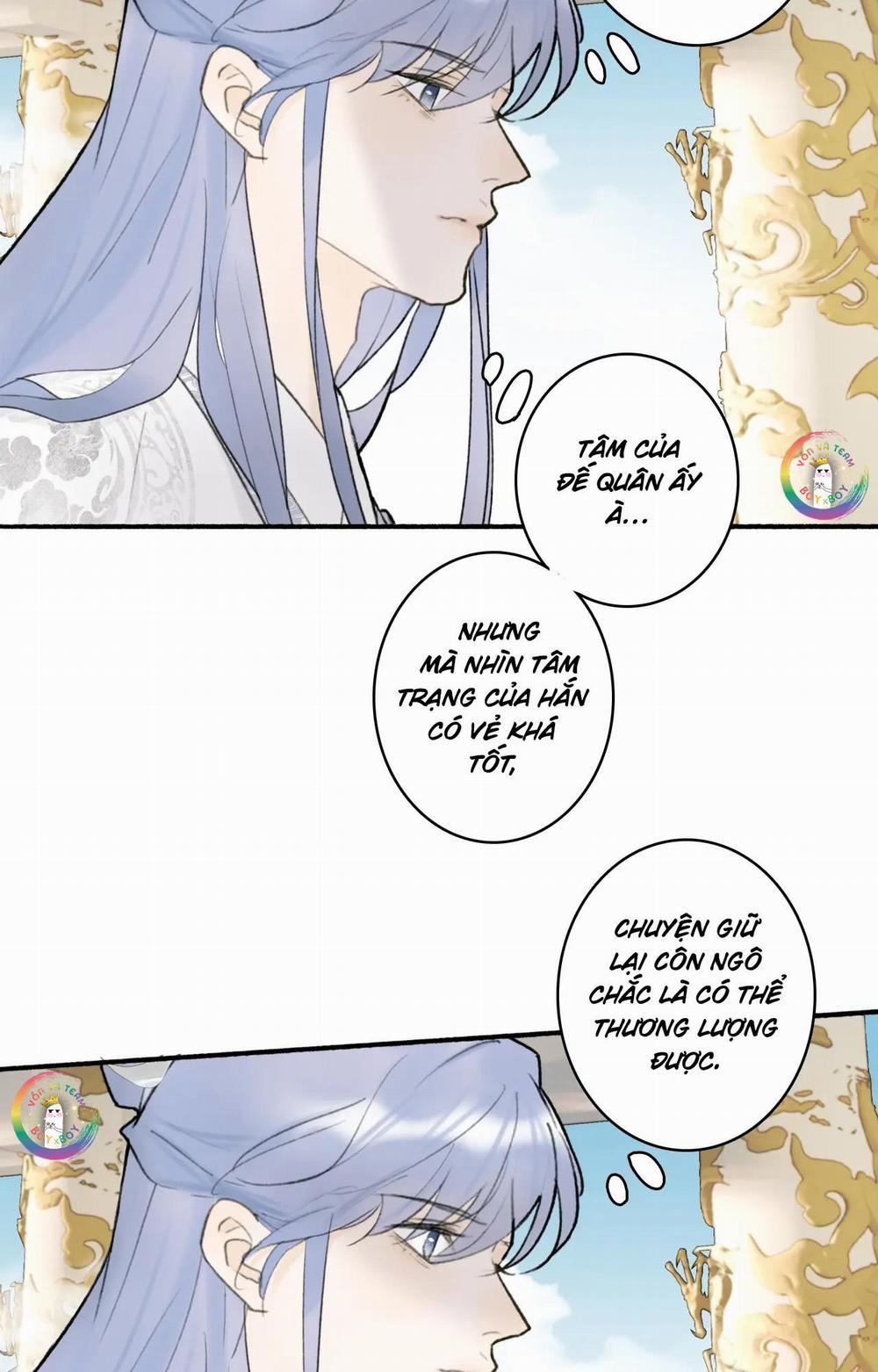 Tướng Quân! Coi Chừng Chó Dại! 8 trang 37