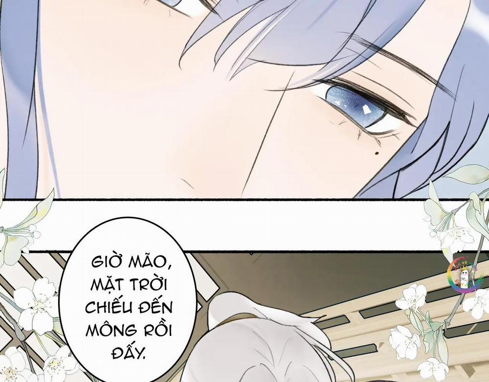 Tướng Quân! Coi Chừng Chó Dại! 8 trang 6