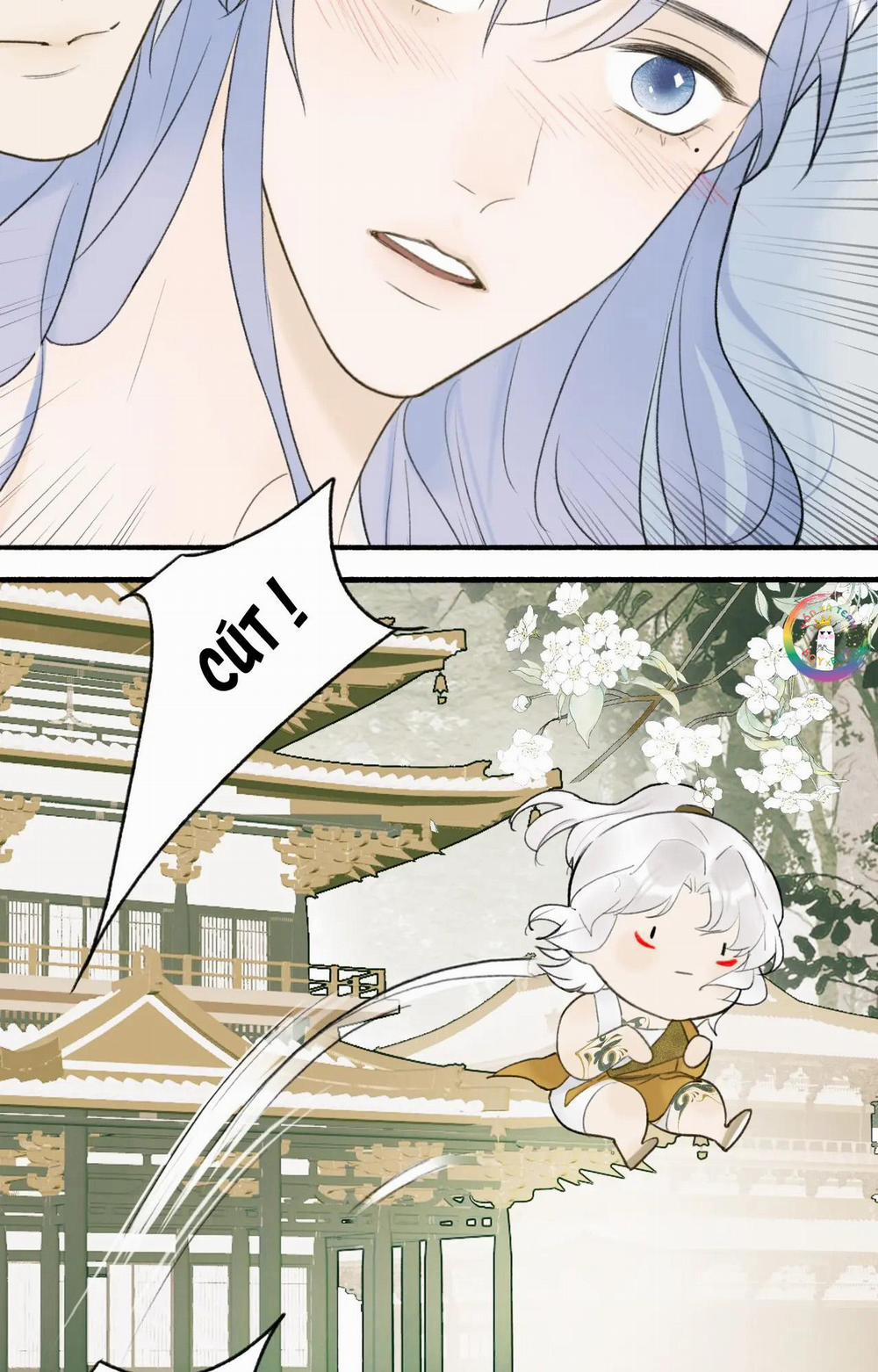 Tướng Quân! Coi Chừng Chó Dại! 8 trang 9