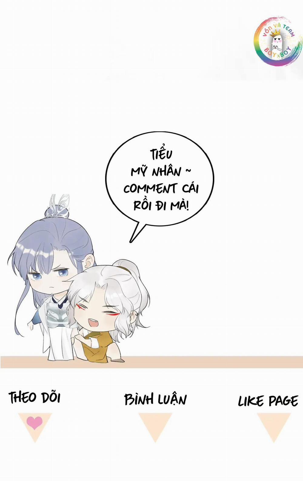 Tướng Quân! Coi Chừng Chó Dại! 9 trang 16