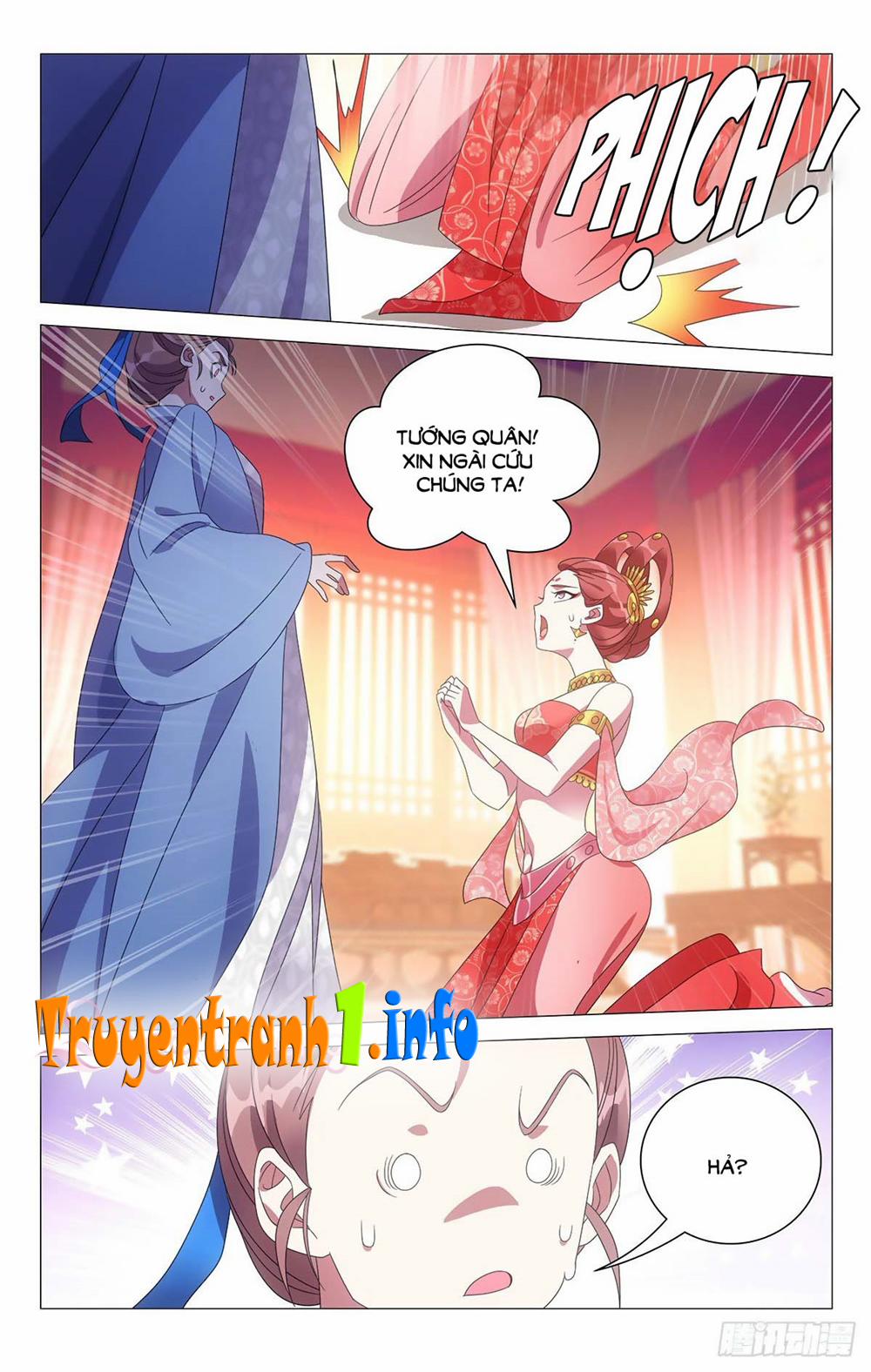 Tướng Quân! Không Nên A! 14 trang 2