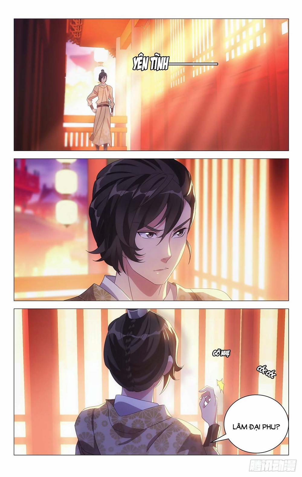 Tướng Quân! Không Nên A! 14 trang 5