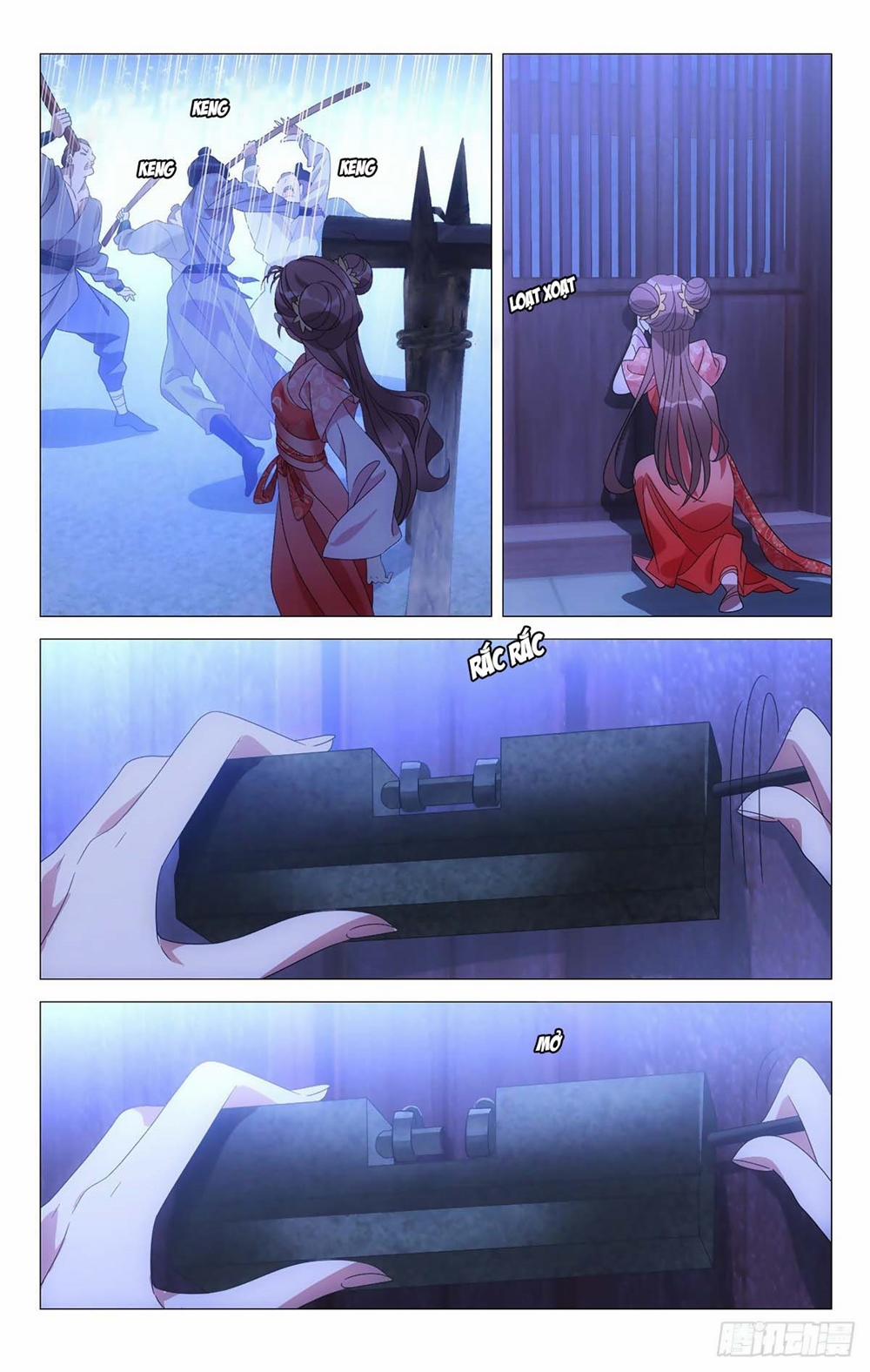 Tướng Quân! Không Nên A! 17 trang 5