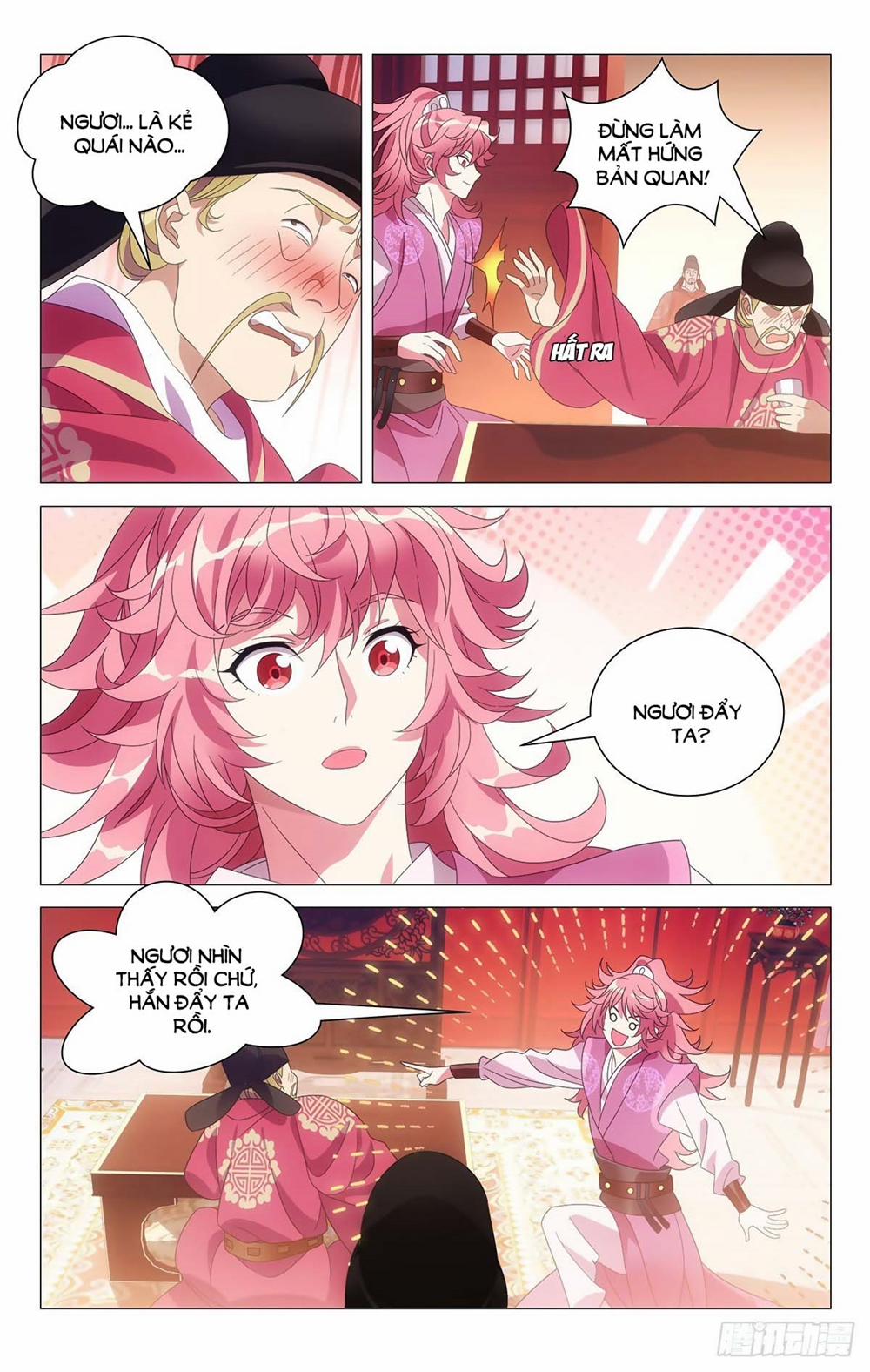 Tướng Quân! Không Nên A! 18 trang 2