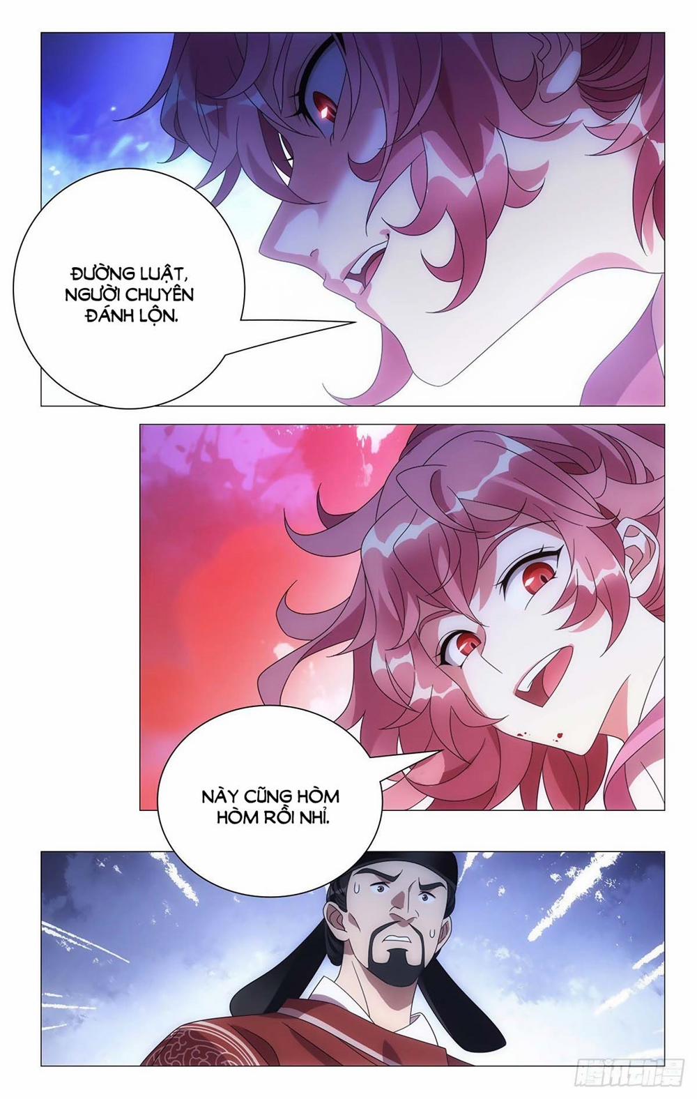 Tướng Quân! Không Nên A! 18 trang 5