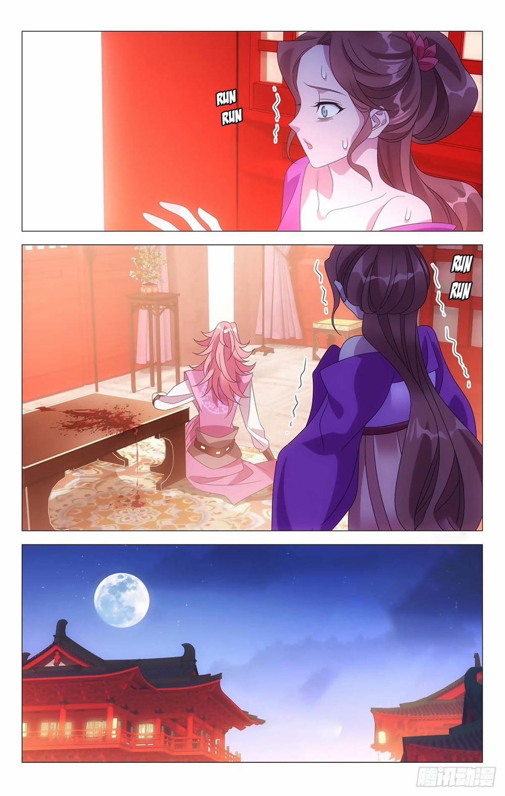 Tướng Quân! Không Nên A! 18 trang 8