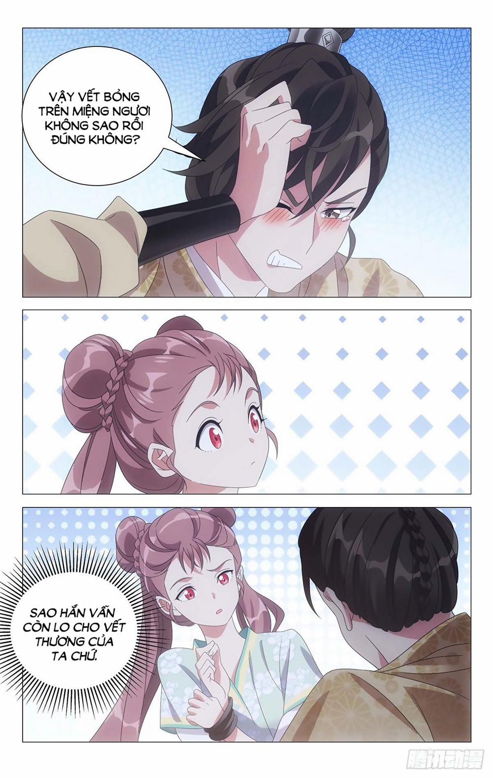 Tướng Quân! Không Nên A! 20 trang 8
