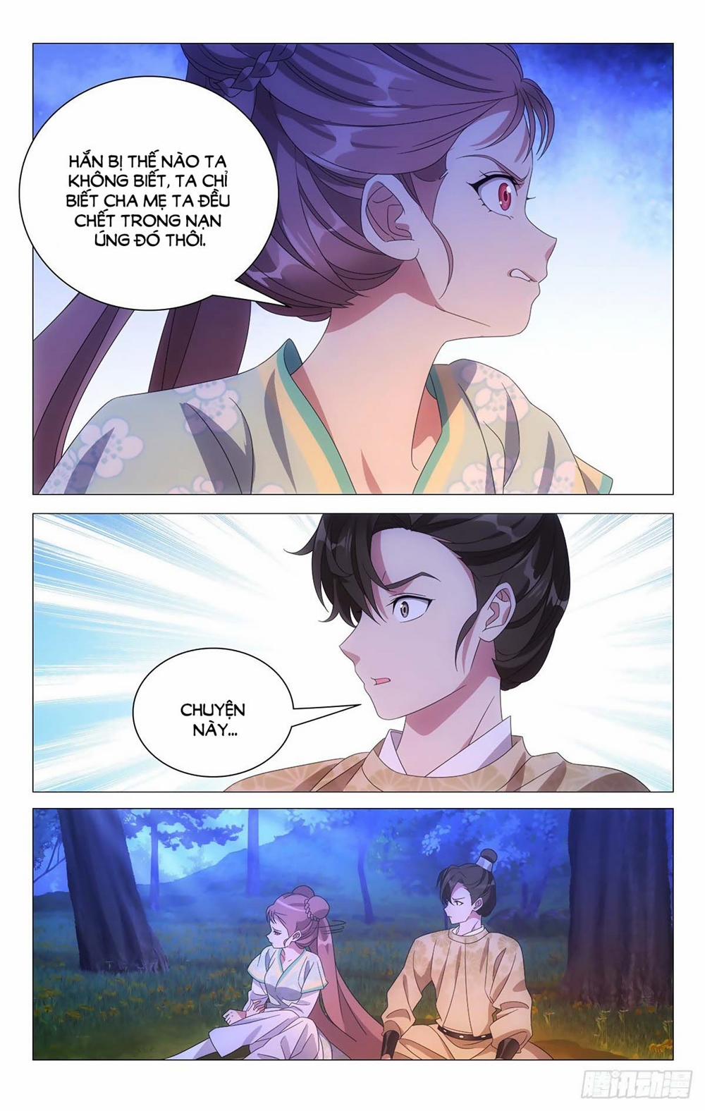 Tướng Quân! Không Nên A! 21 trang 10