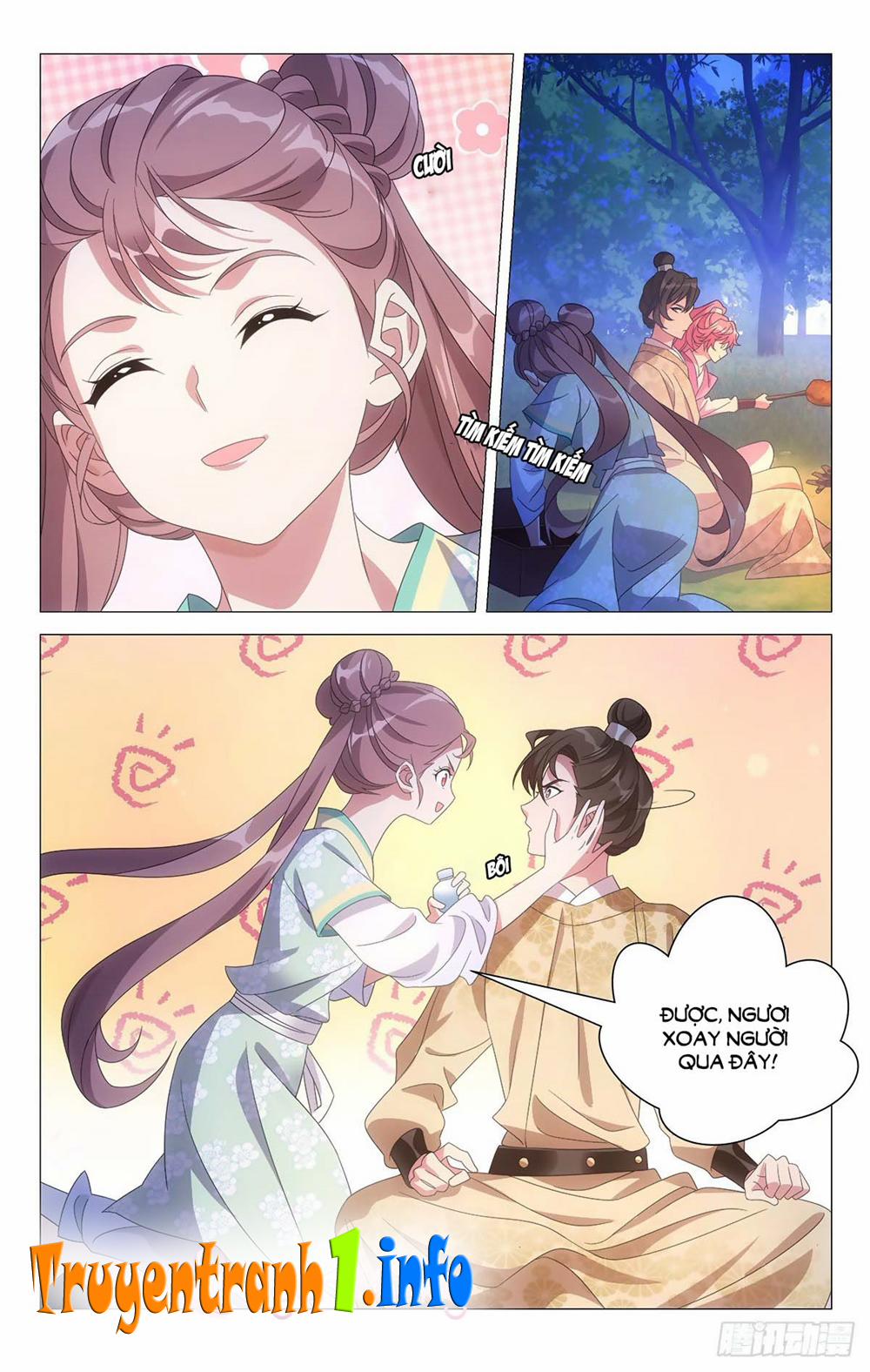 Tướng Quân! Không Nên A! 21 trang 13