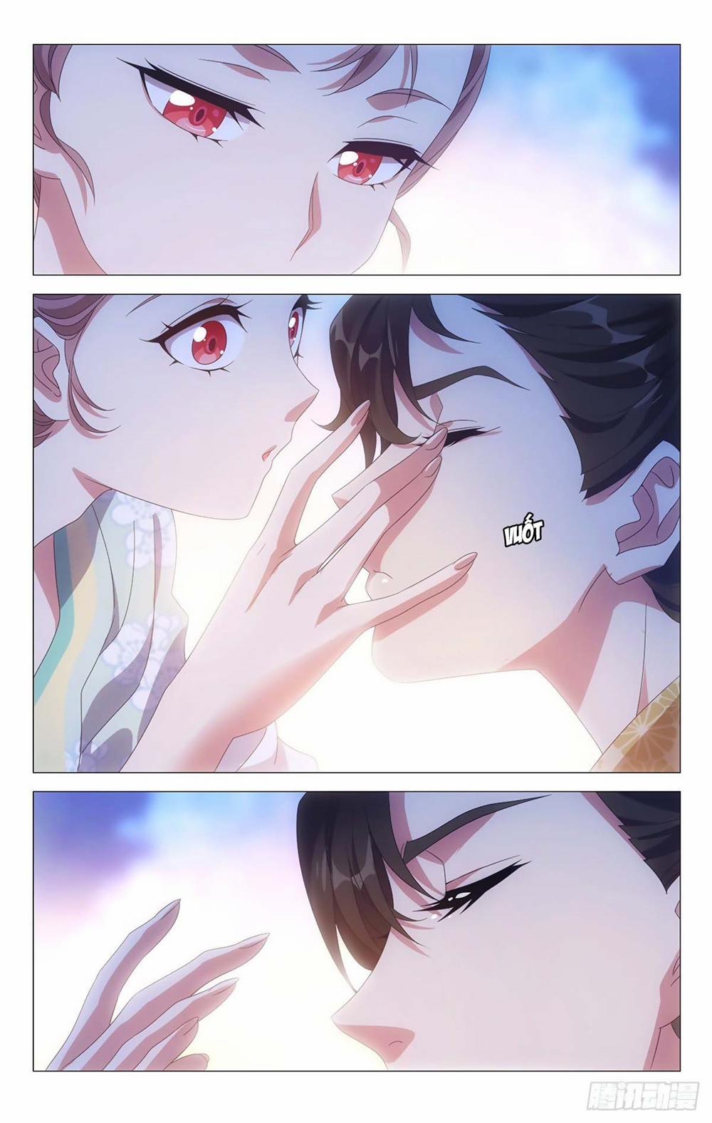 Tướng Quân! Không Nên A! 21 trang 14