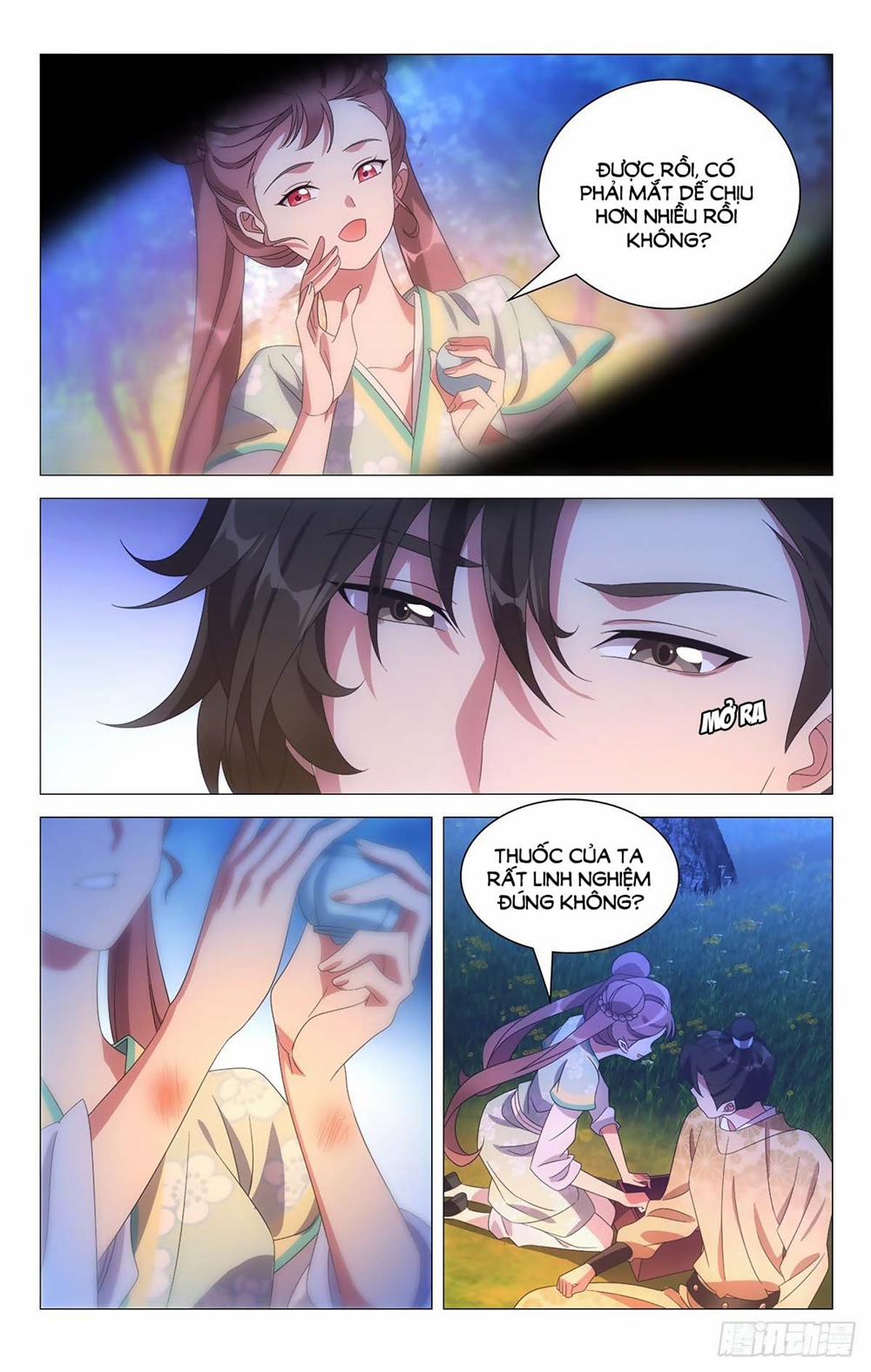 Tướng Quân! Không Nên A! 21 trang 15