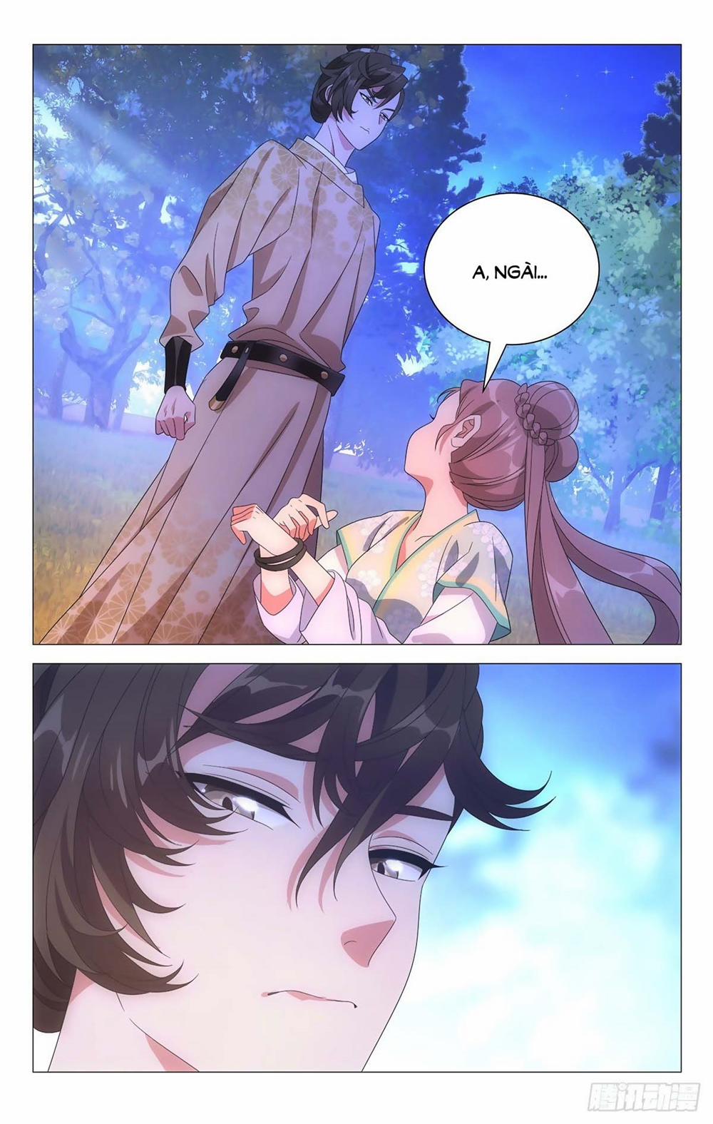 Tướng Quân! Không Nên A! 21 trang 6