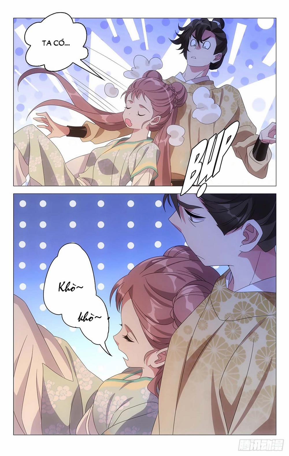 Tướng Quân! Không Nên A! 22 trang 3