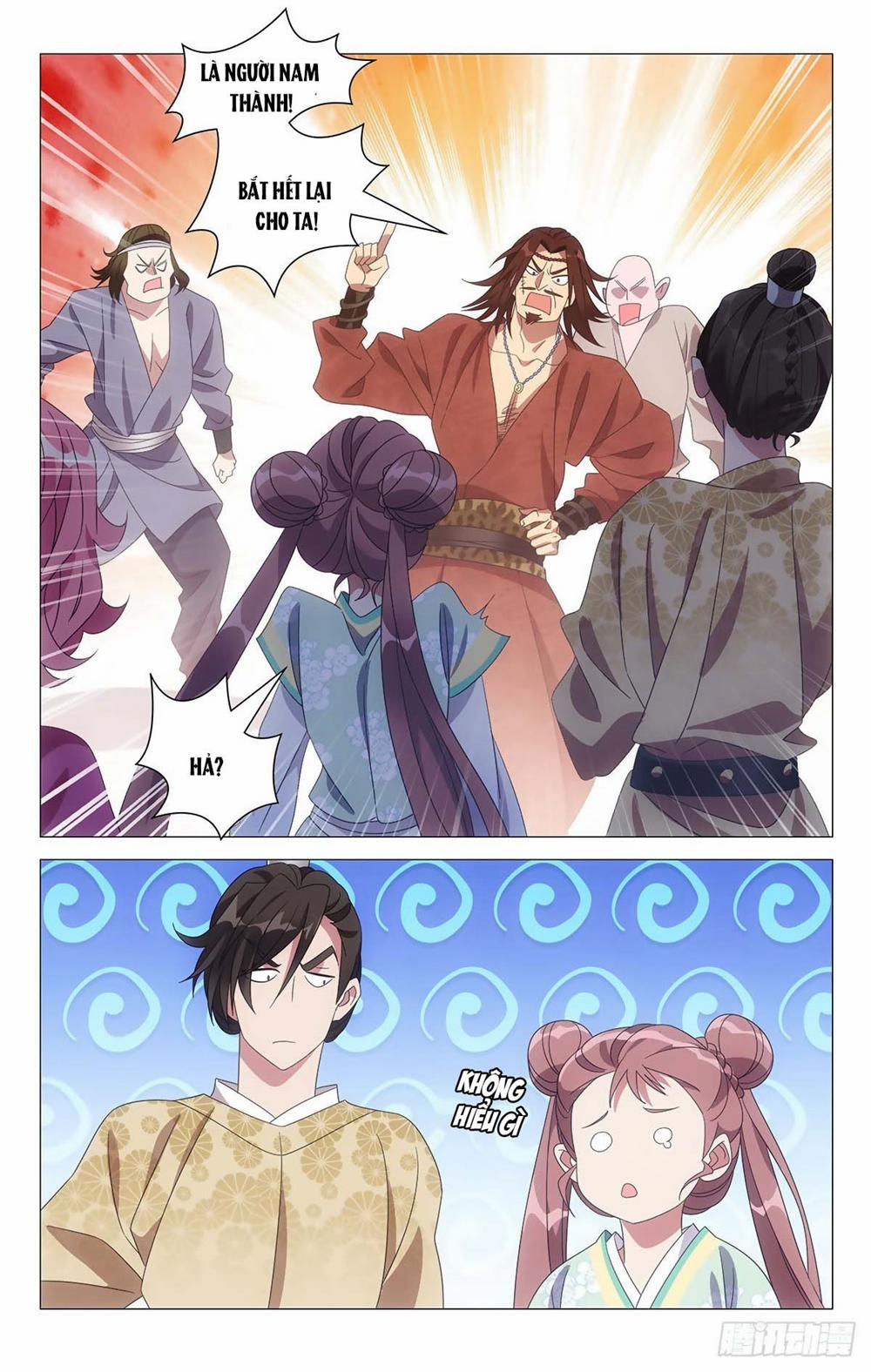 Tướng Quân! Không Nên A! 24 trang 10