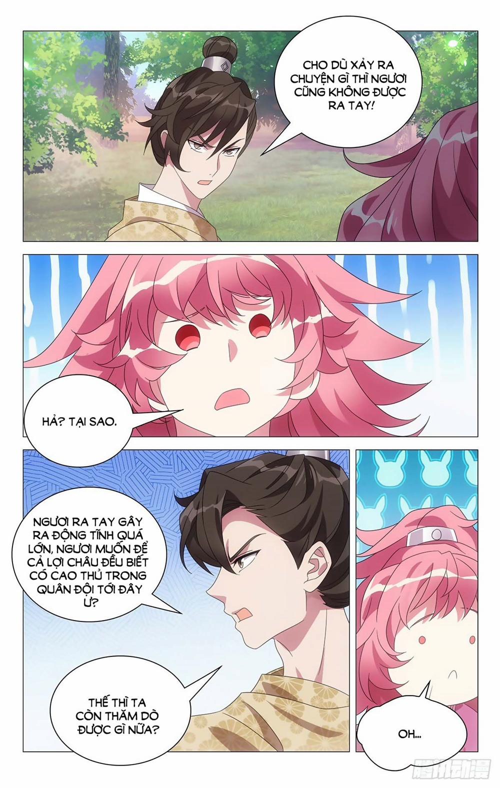 Tướng Quân! Không Nên A! 24 trang 2