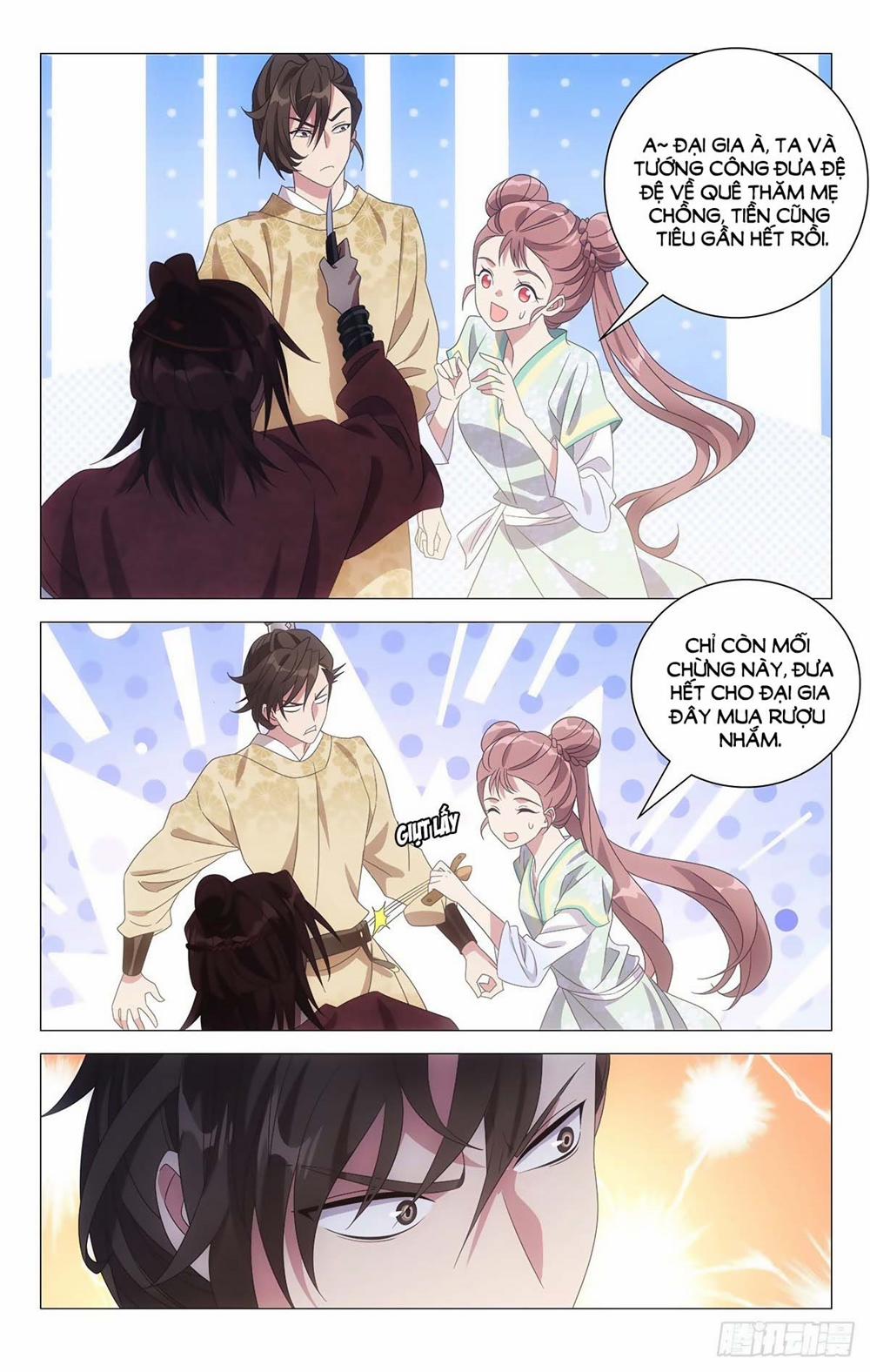 Tướng Quân! Không Nên A! 24 trang 6