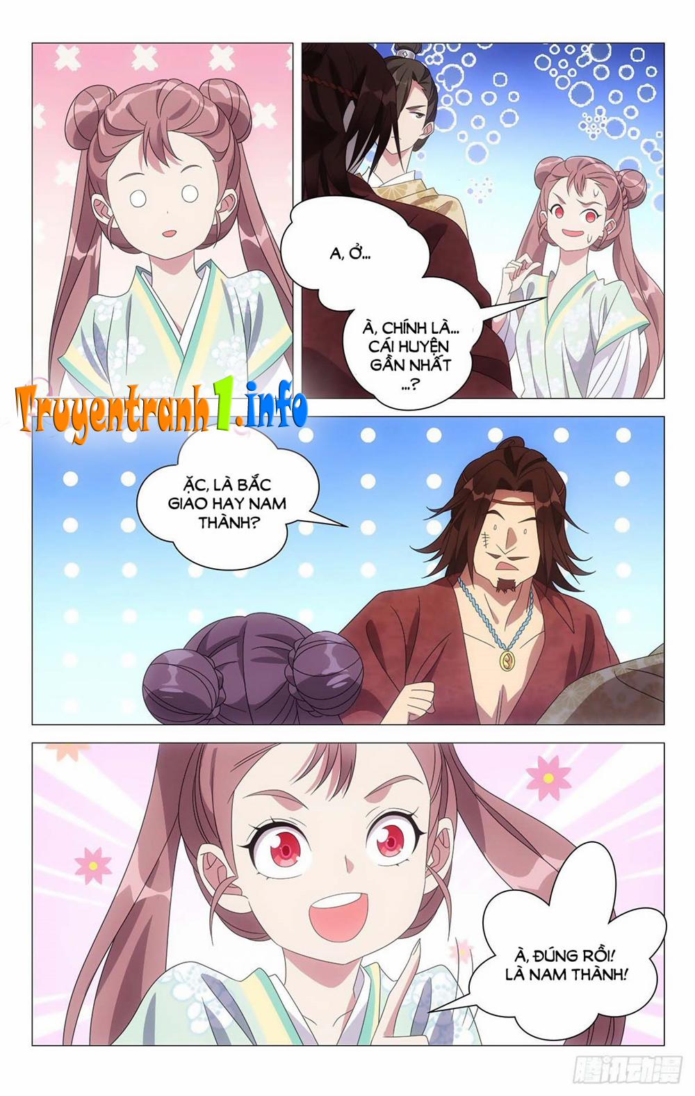 Tướng Quân! Không Nên A! 24 trang 8