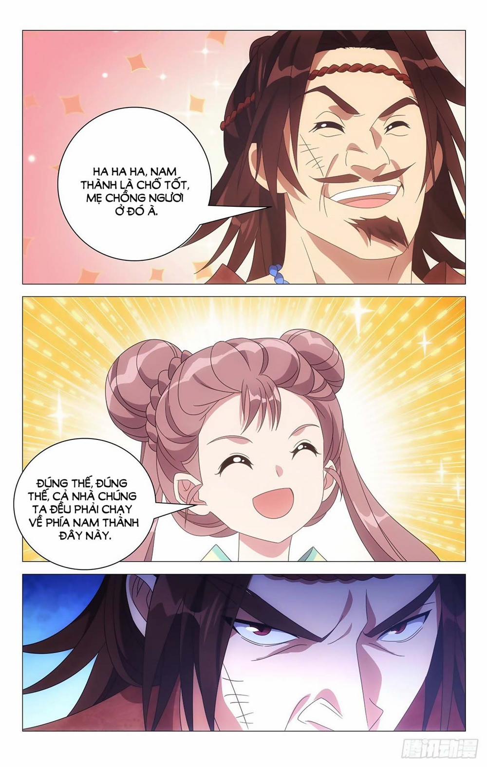 Tướng Quân! Không Nên A! 24 trang 9