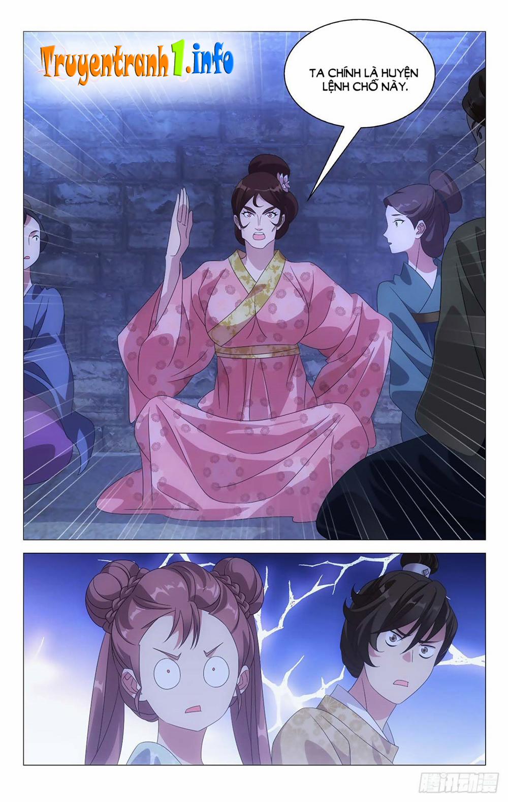 Tướng Quân! Không Nên A! 25 trang 10