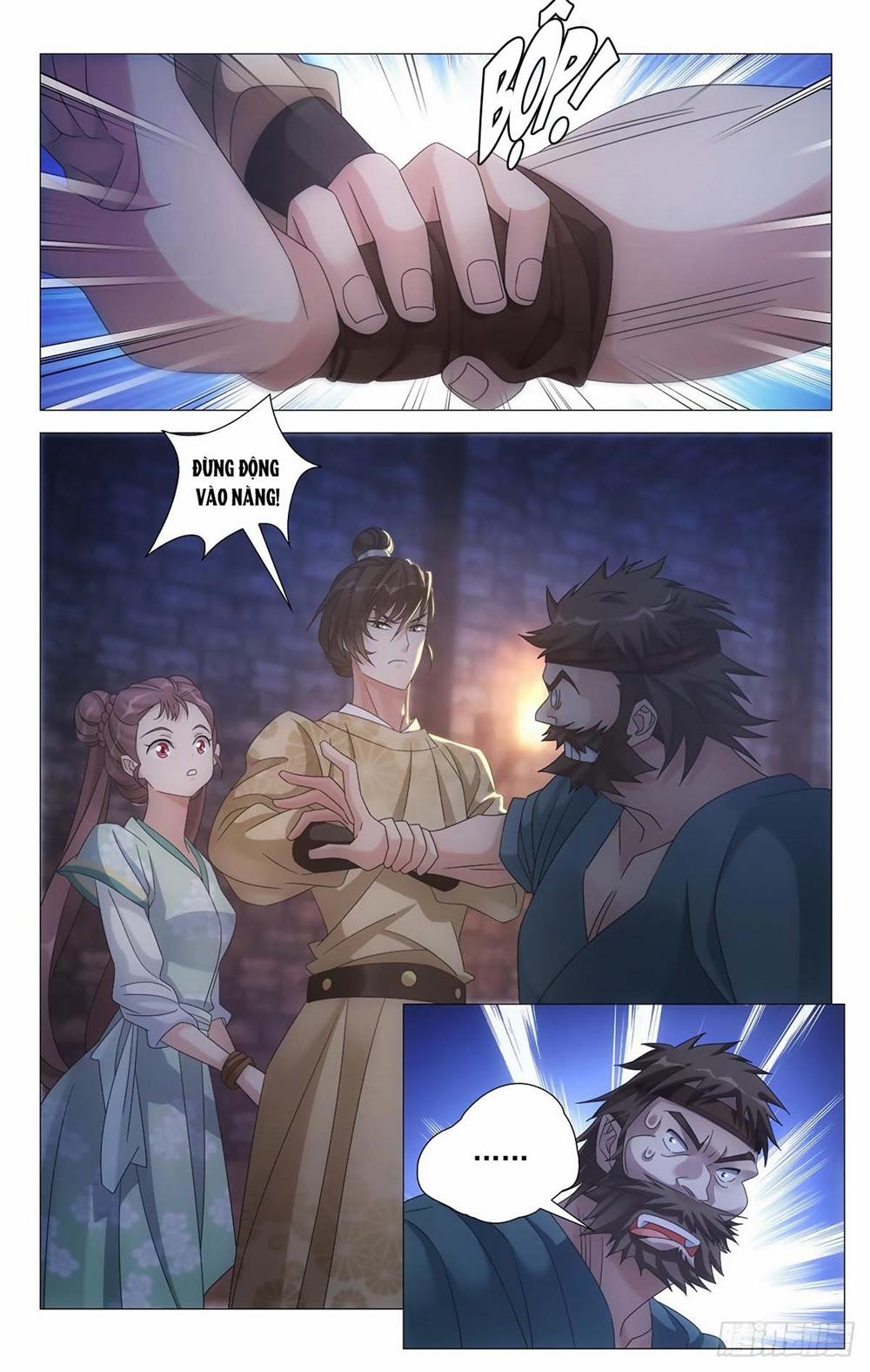 Tướng Quân! Không Nên A! 25 trang 2