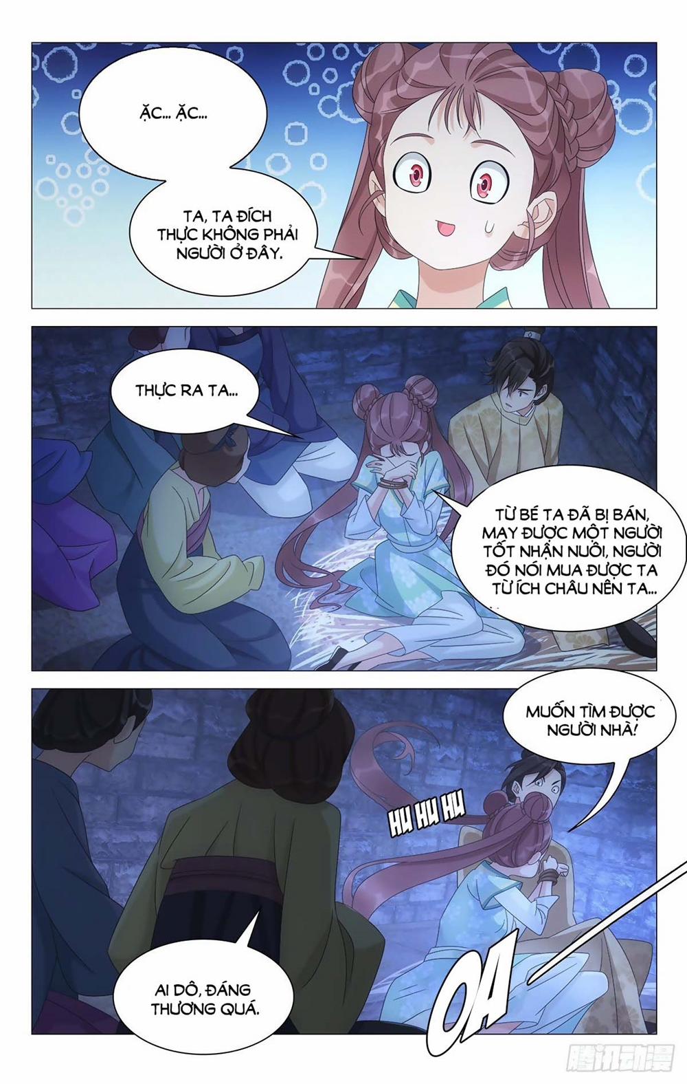 Tướng Quân! Không Nên A! 25 trang 6