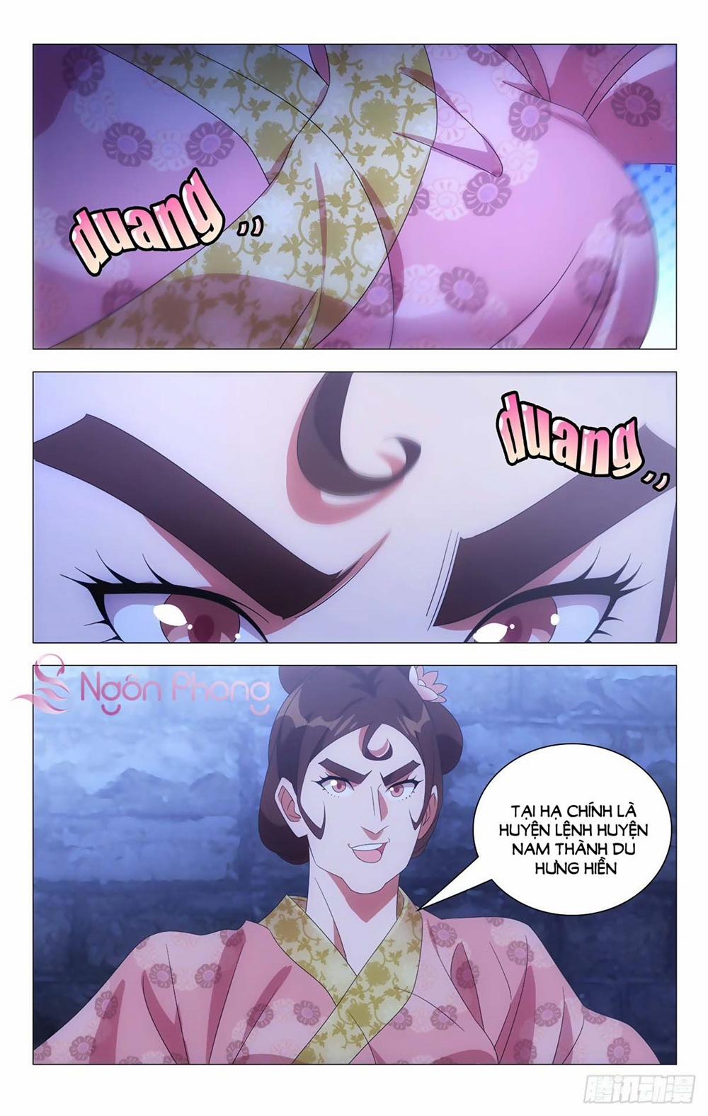 Tướng Quân! Không Nên A! 26 trang 1