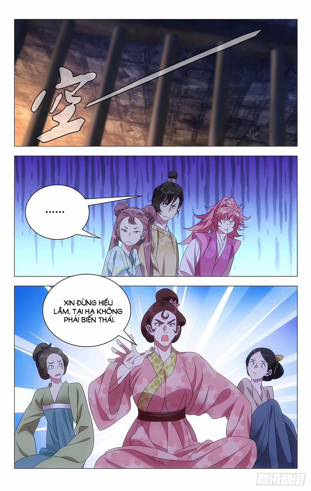 Tướng Quân! Không Nên A! 26 trang 2