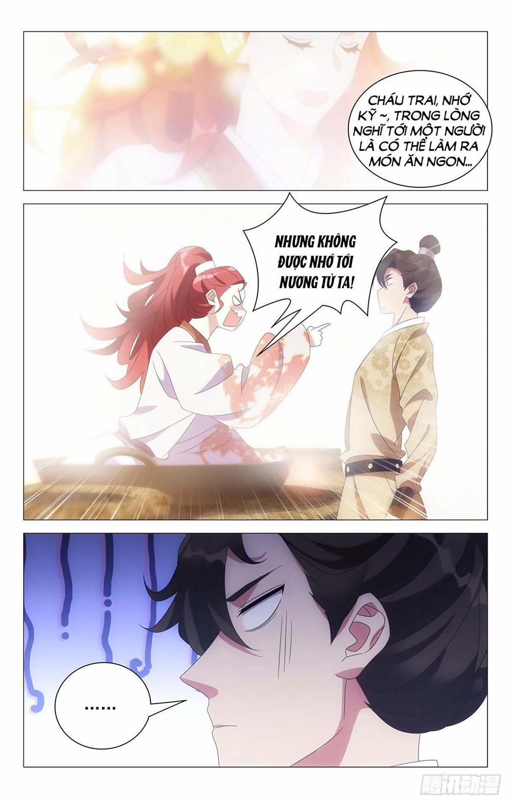 Tướng Quân! Không Nên A! 27 trang 12