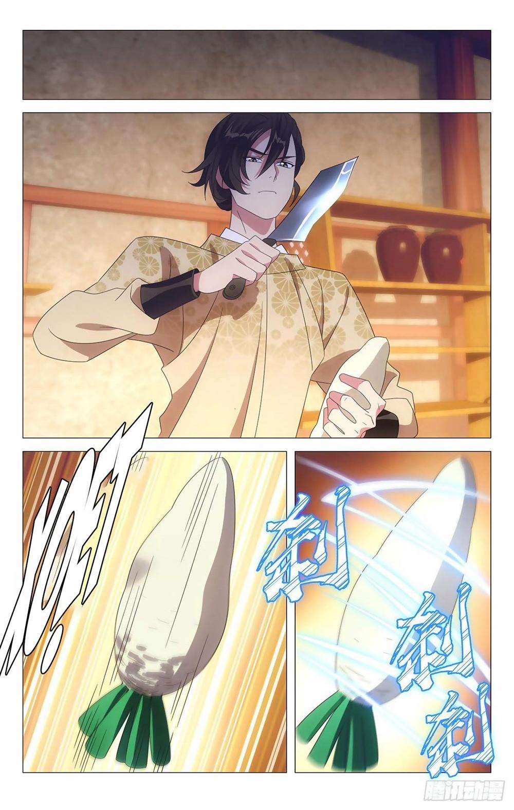 Tướng Quân! Không Nên A! 27 trang 5