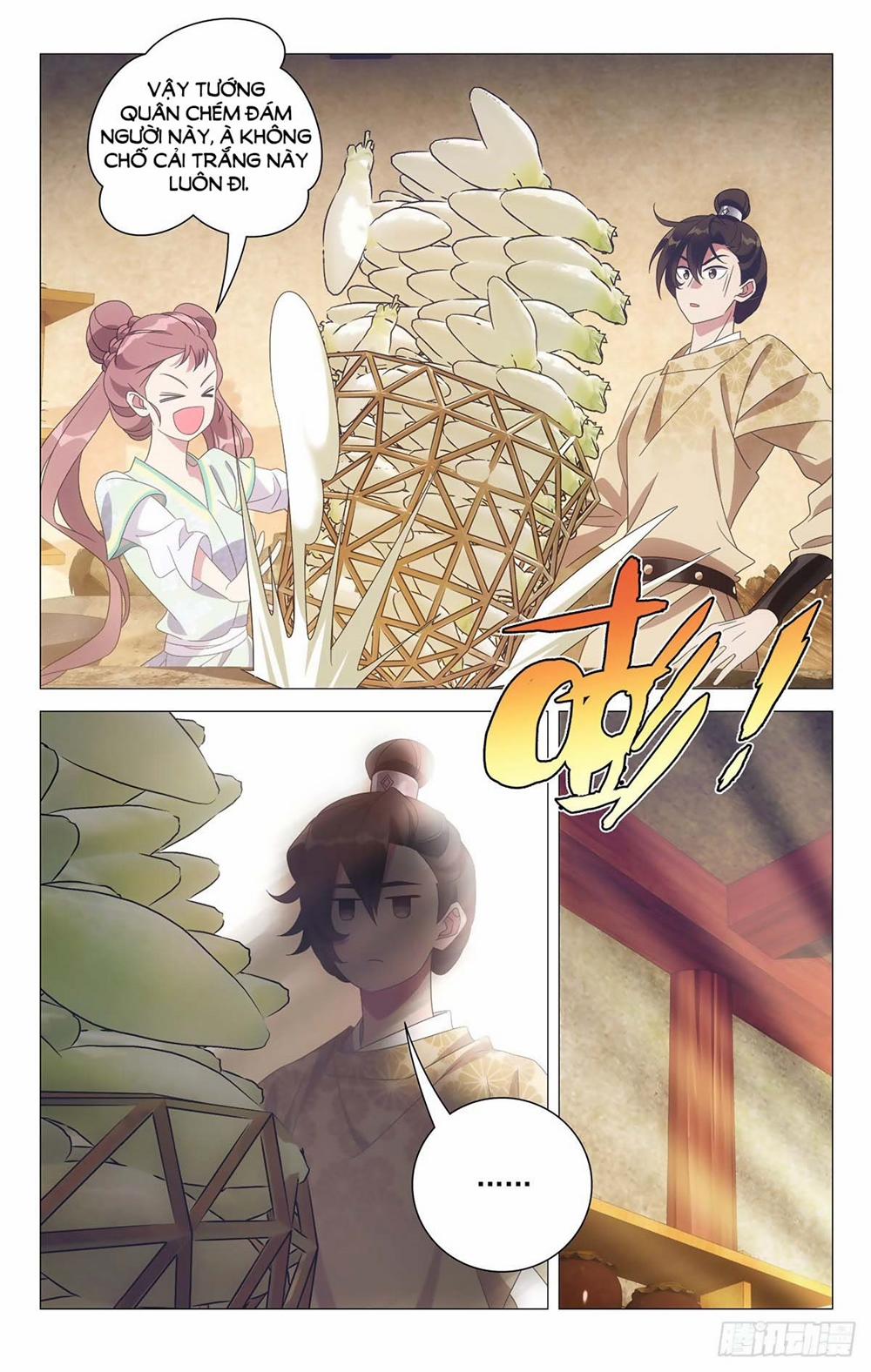 Tướng Quân! Không Nên A! 27 trang 7