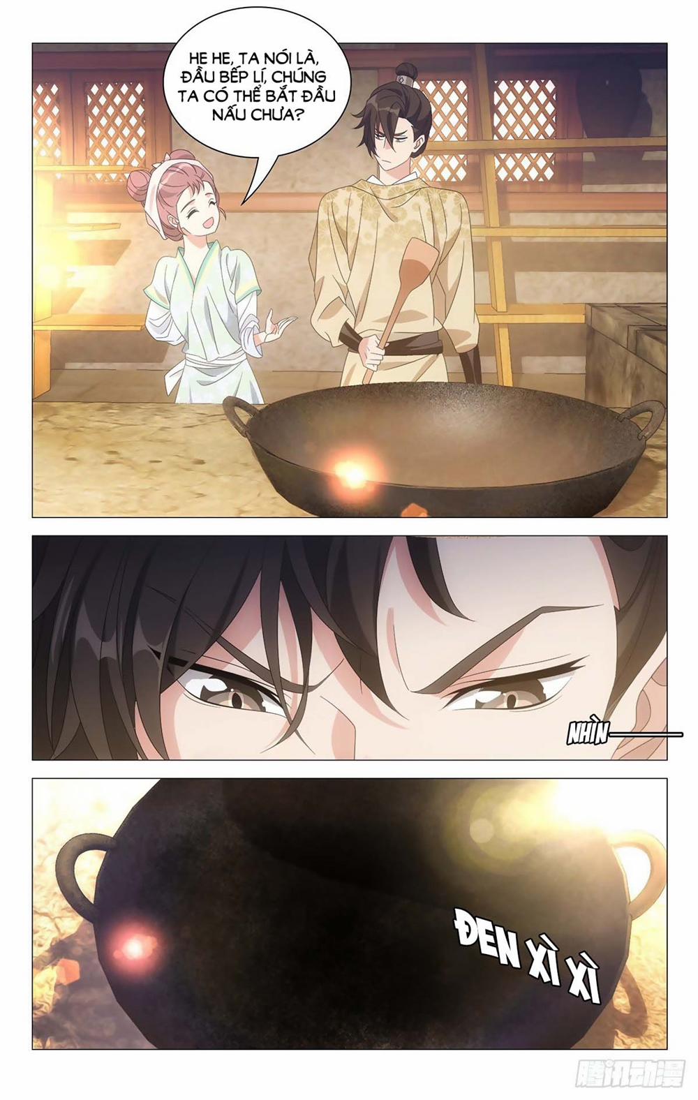 Tướng Quân! Không Nên A! 27 trang 9