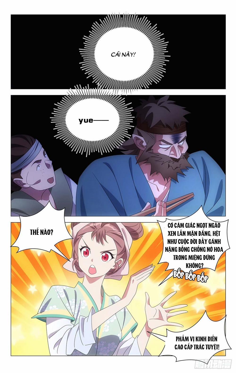 Tướng Quân! Không Nên A! 28 trang 10