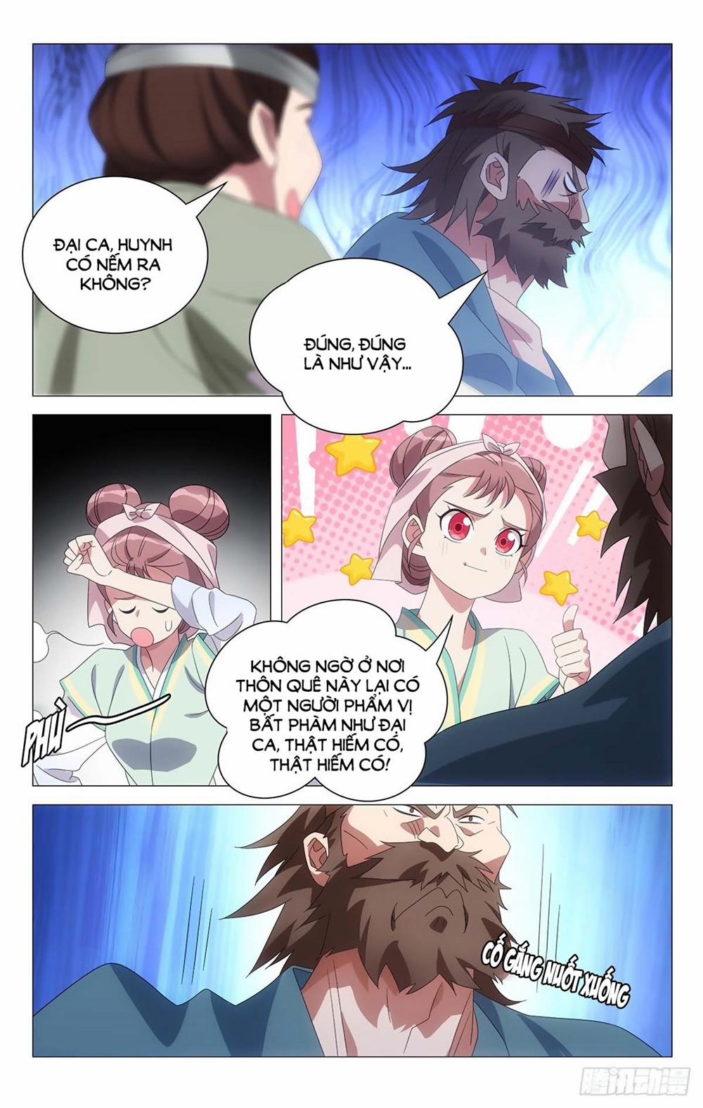 Tướng Quân! Không Nên A! 28 trang 11