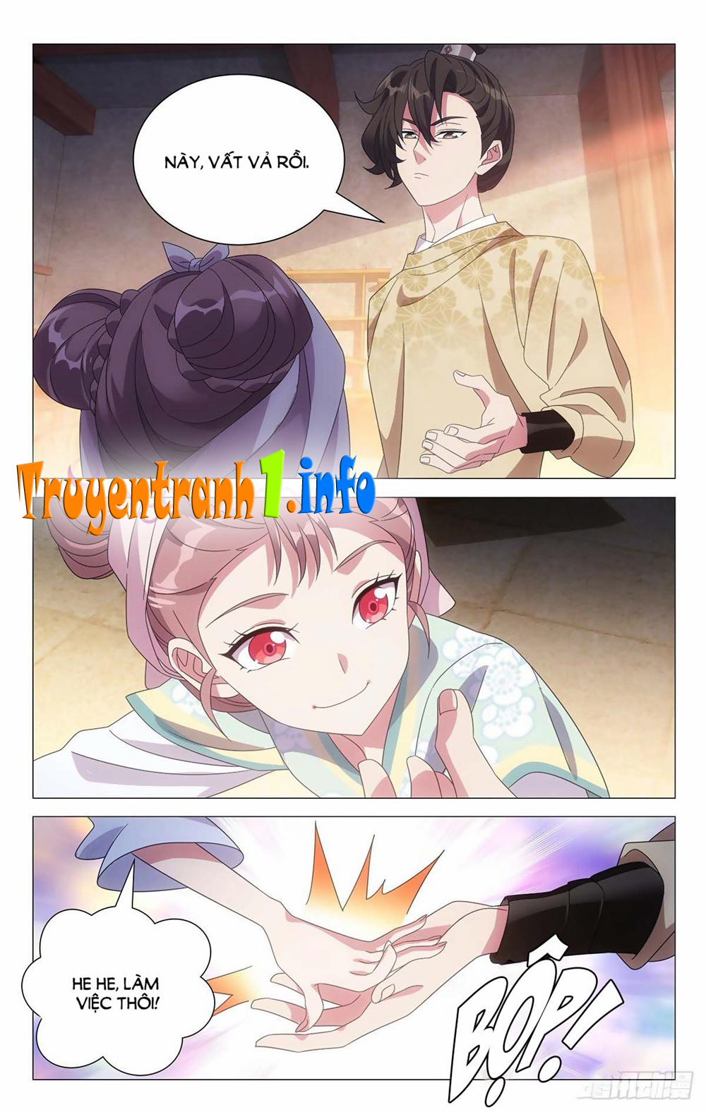 Tướng Quân! Không Nên A! 28 trang 14