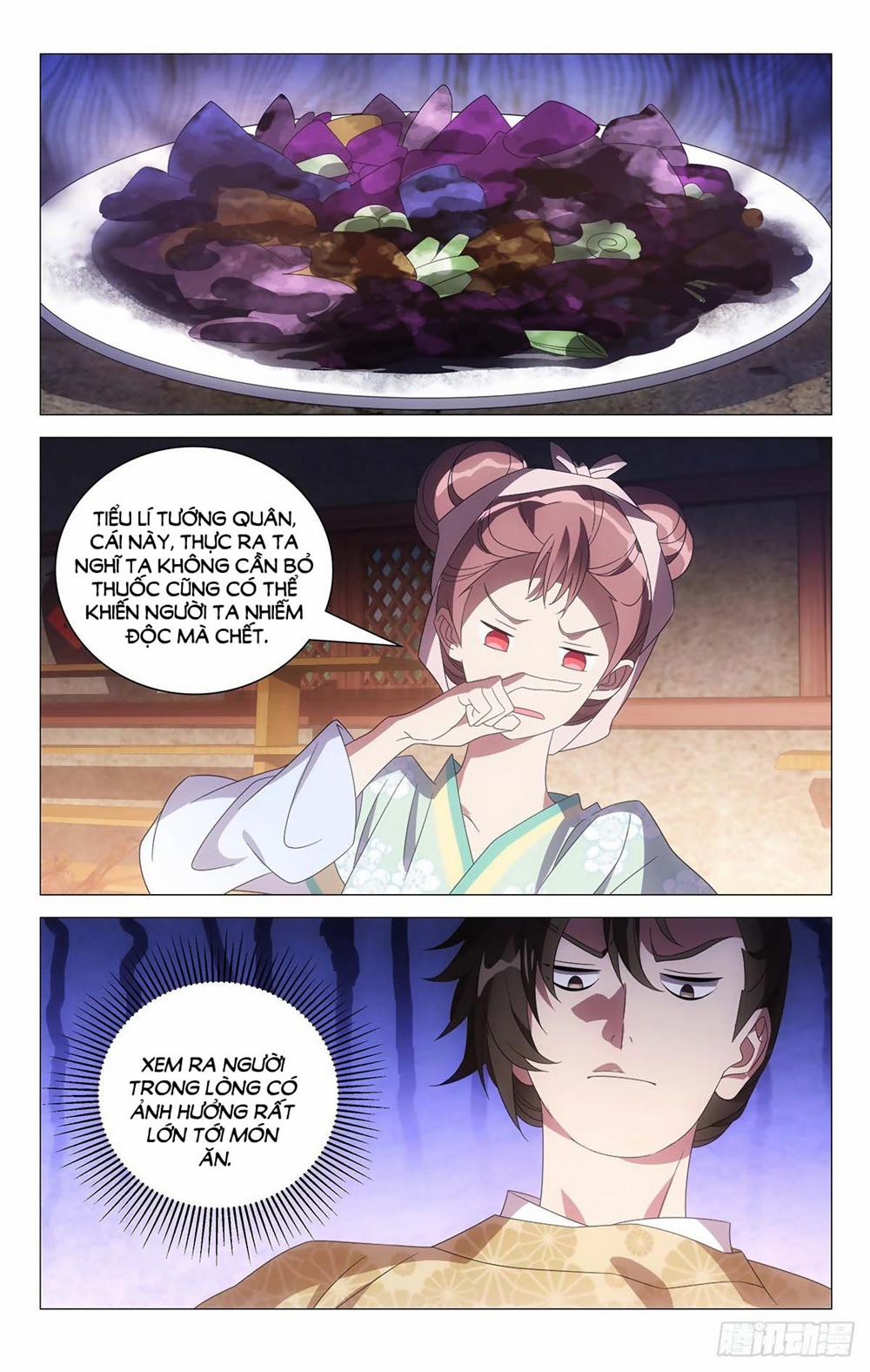 Tướng Quân! Không Nên A! 28 trang 2