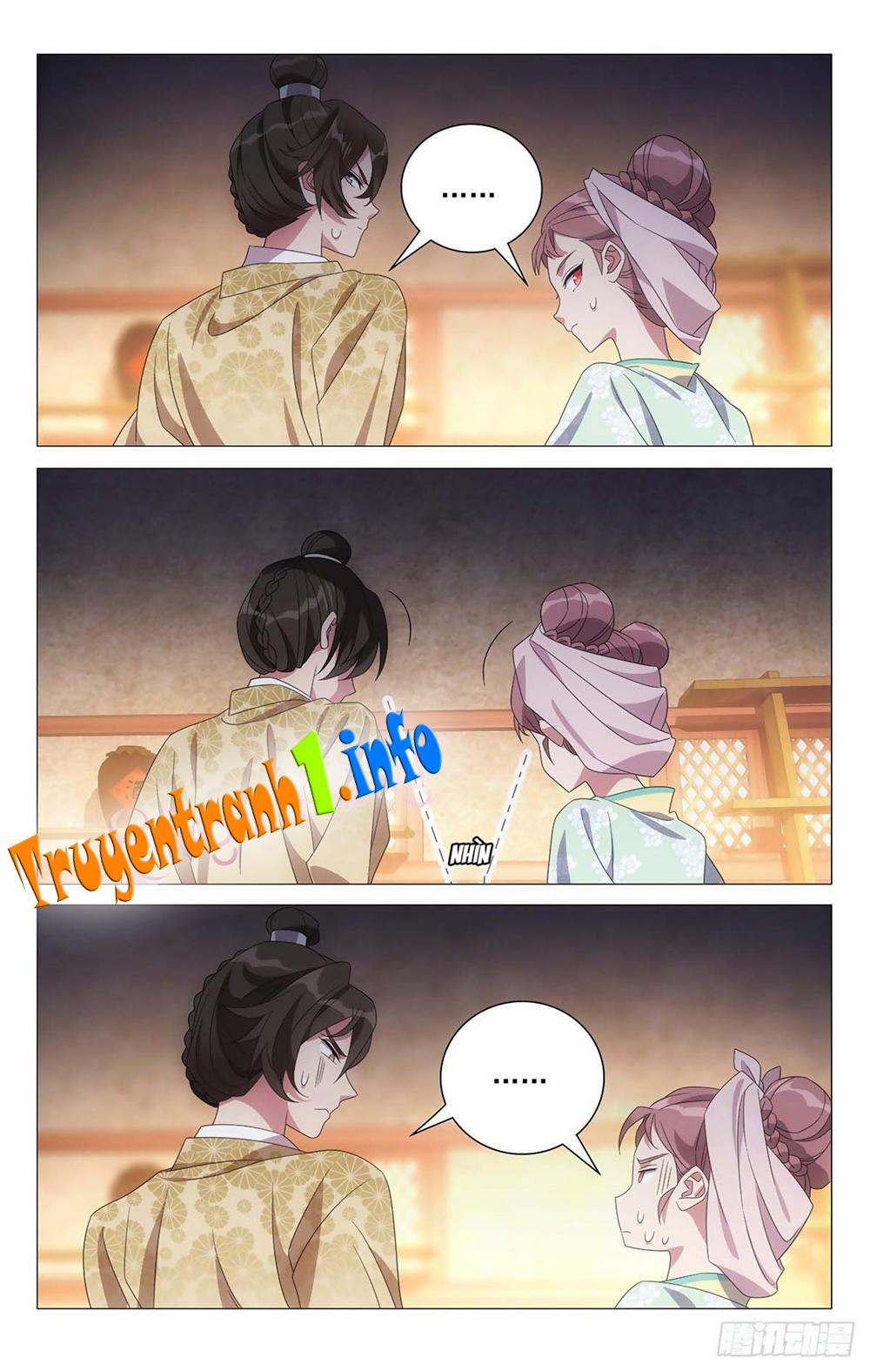 Tướng Quân! Không Nên A! 28 trang 5