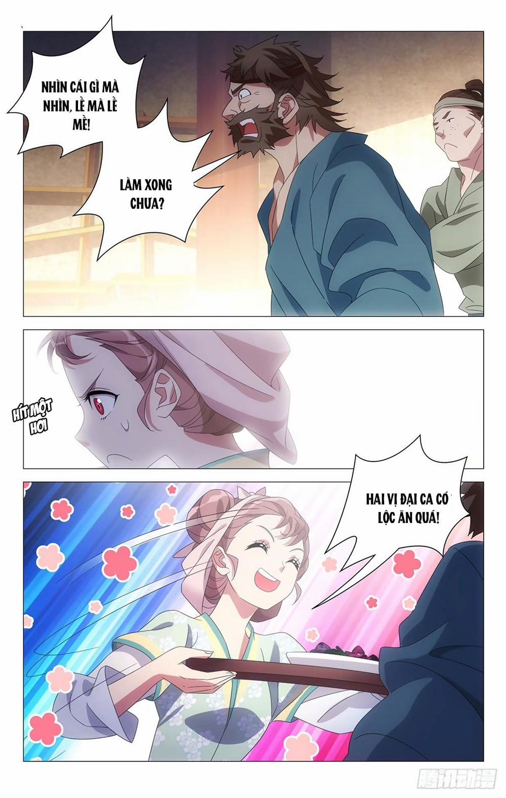 Tướng Quân! Không Nên A! 28 trang 6