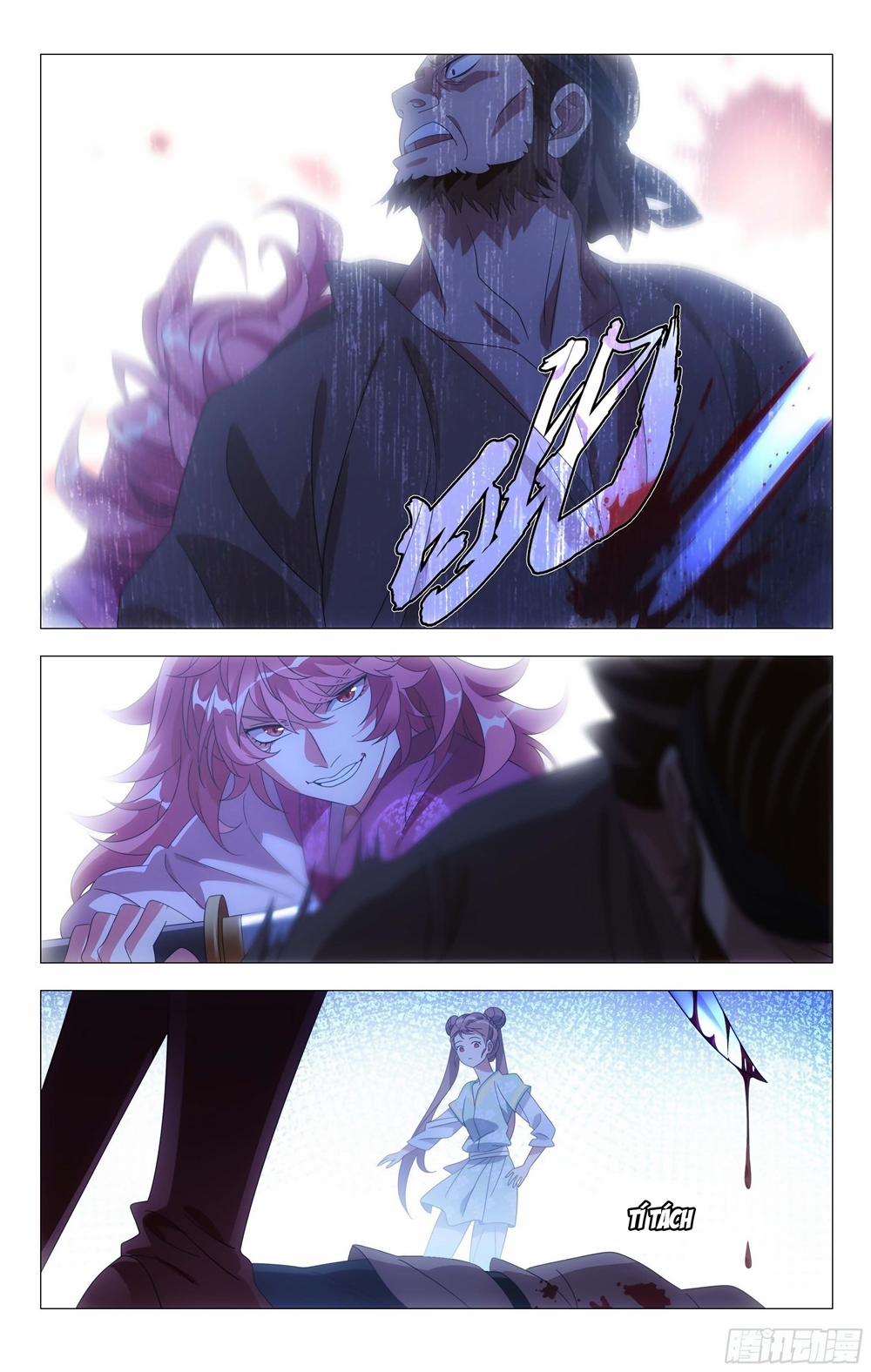 Tướng Quân! Không Nên A! 30 trang 7