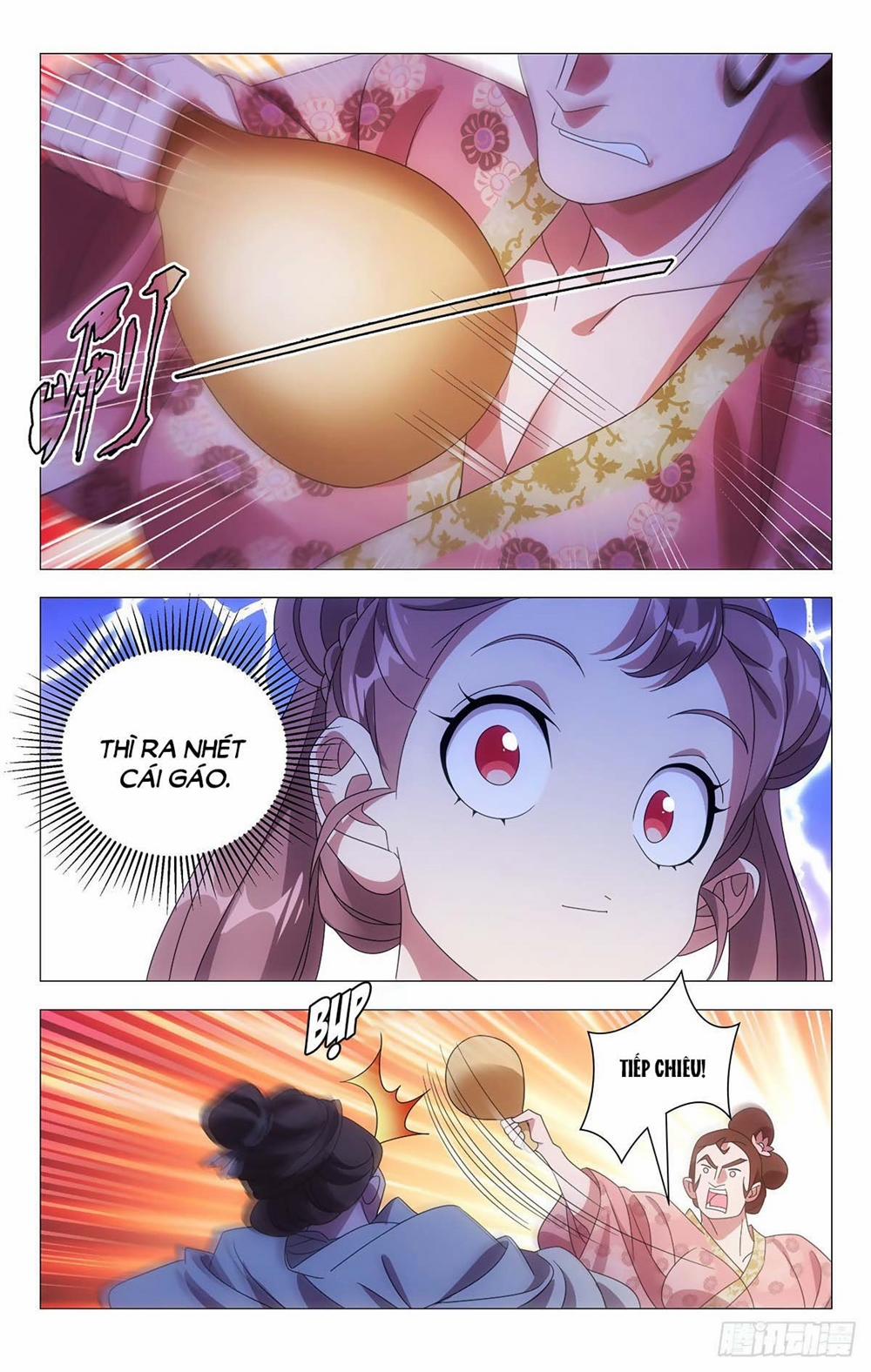 Tướng Quân! Không Nên A! 31 trang 1