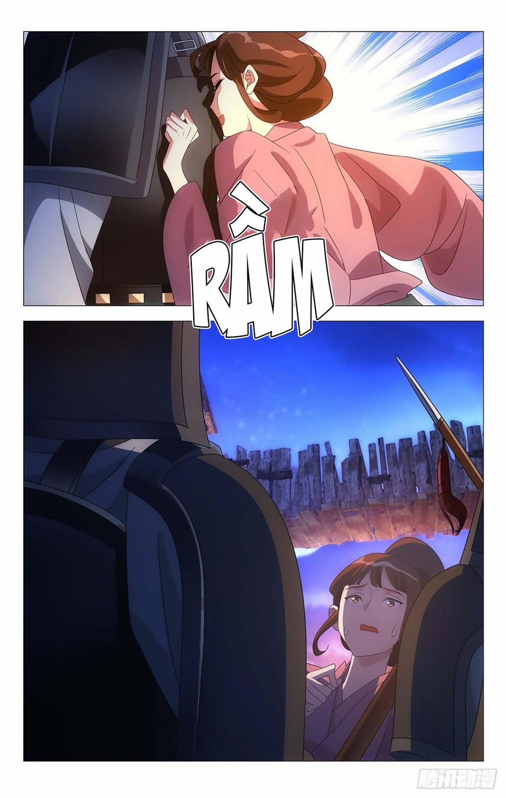 Tướng Quân! Không Nên A! 31 trang 6